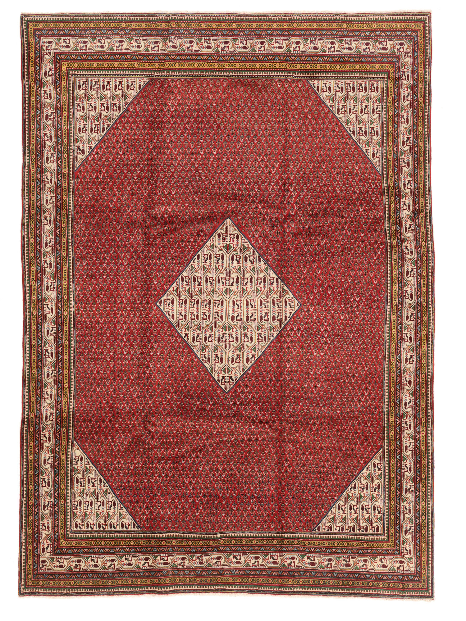 Sarough Mir Matta 244x348