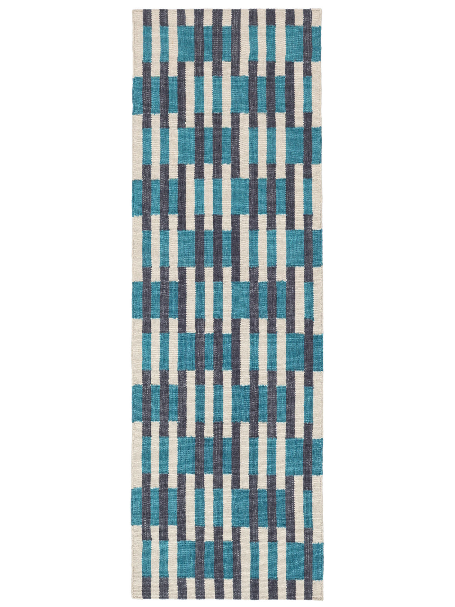 Challi Matta - Blå 80x250
