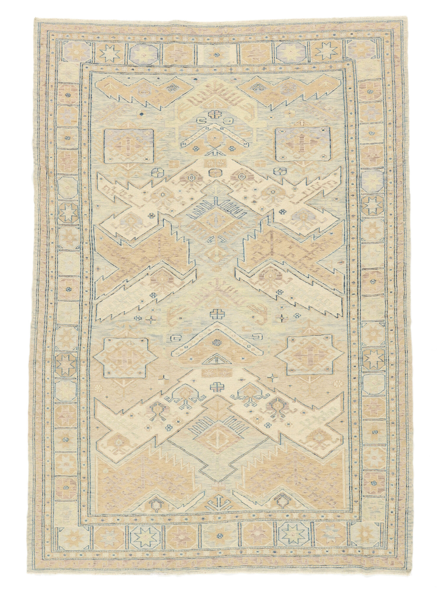 Kelim Suzani Teppich 171×248