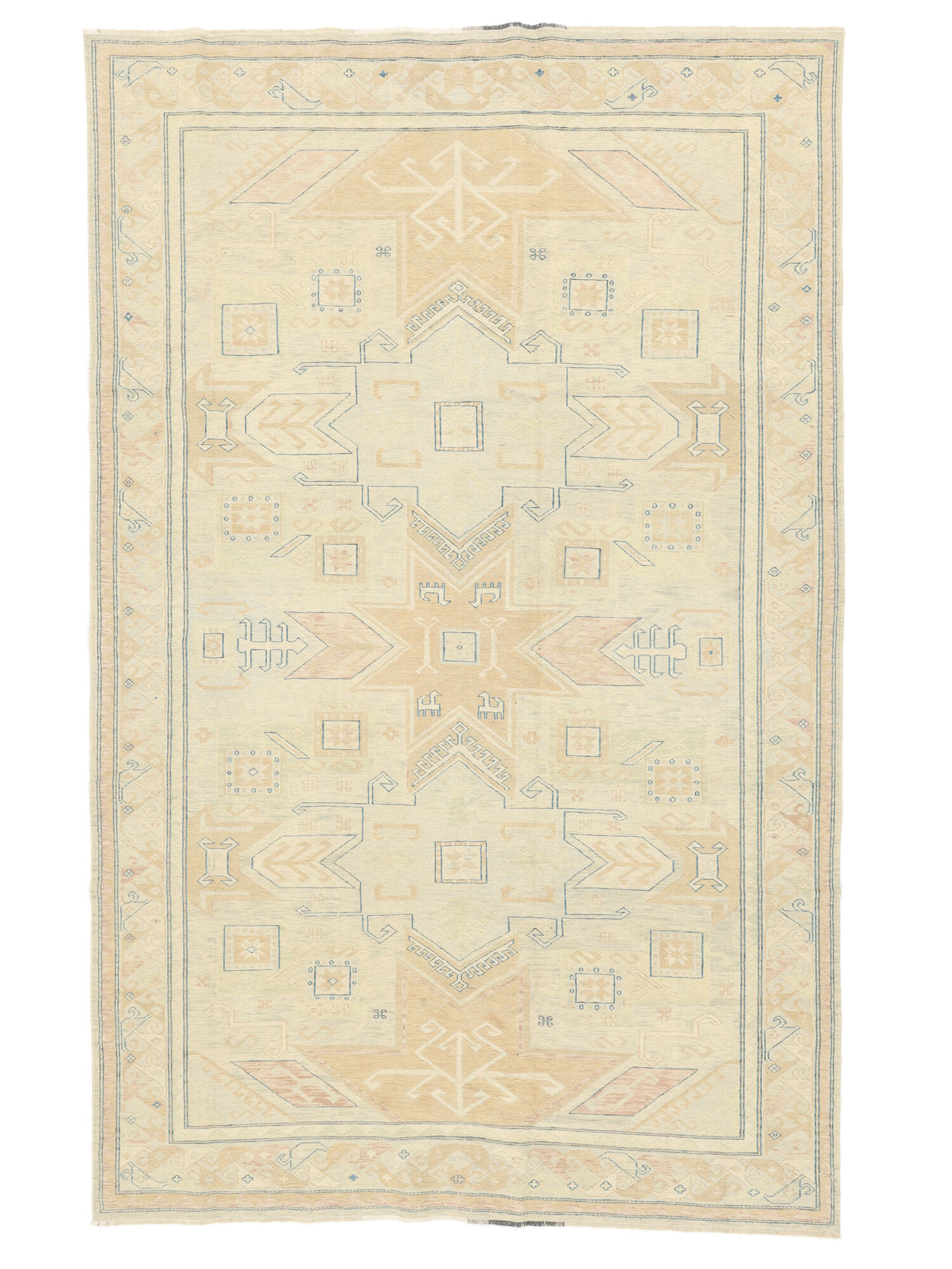 Kelim Suzani Teppich 191×302