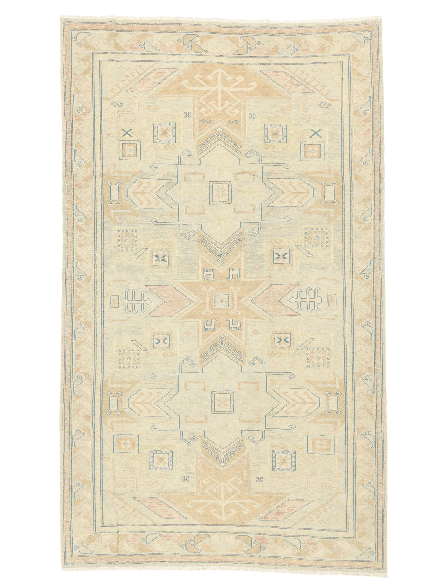Kelim Suzani Teppich 174×296