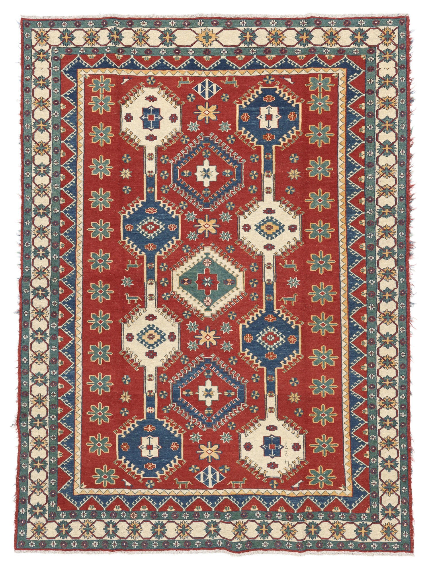 Kelim Suzani Teppich 172×235