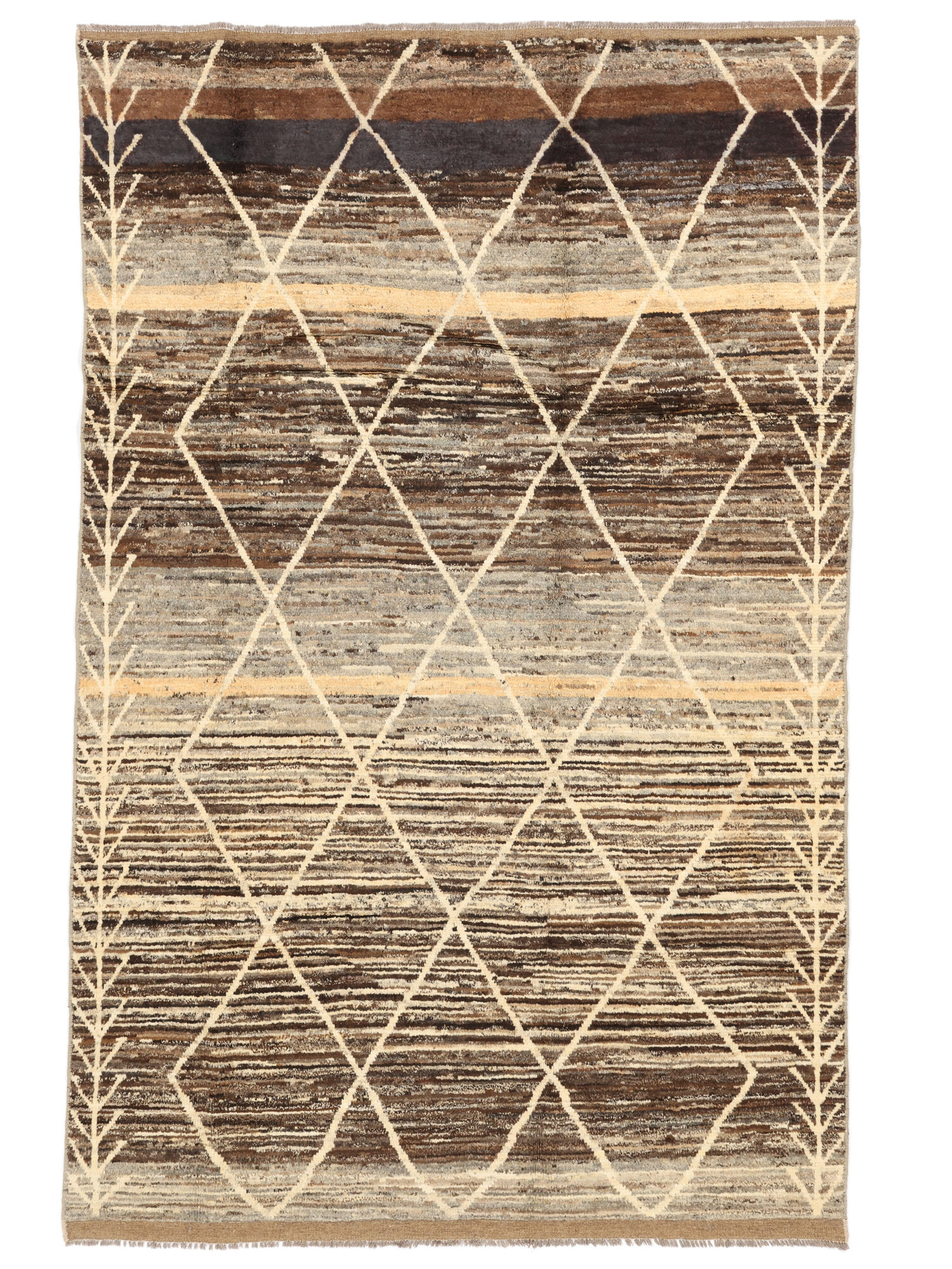 Berber style Matta 187x290