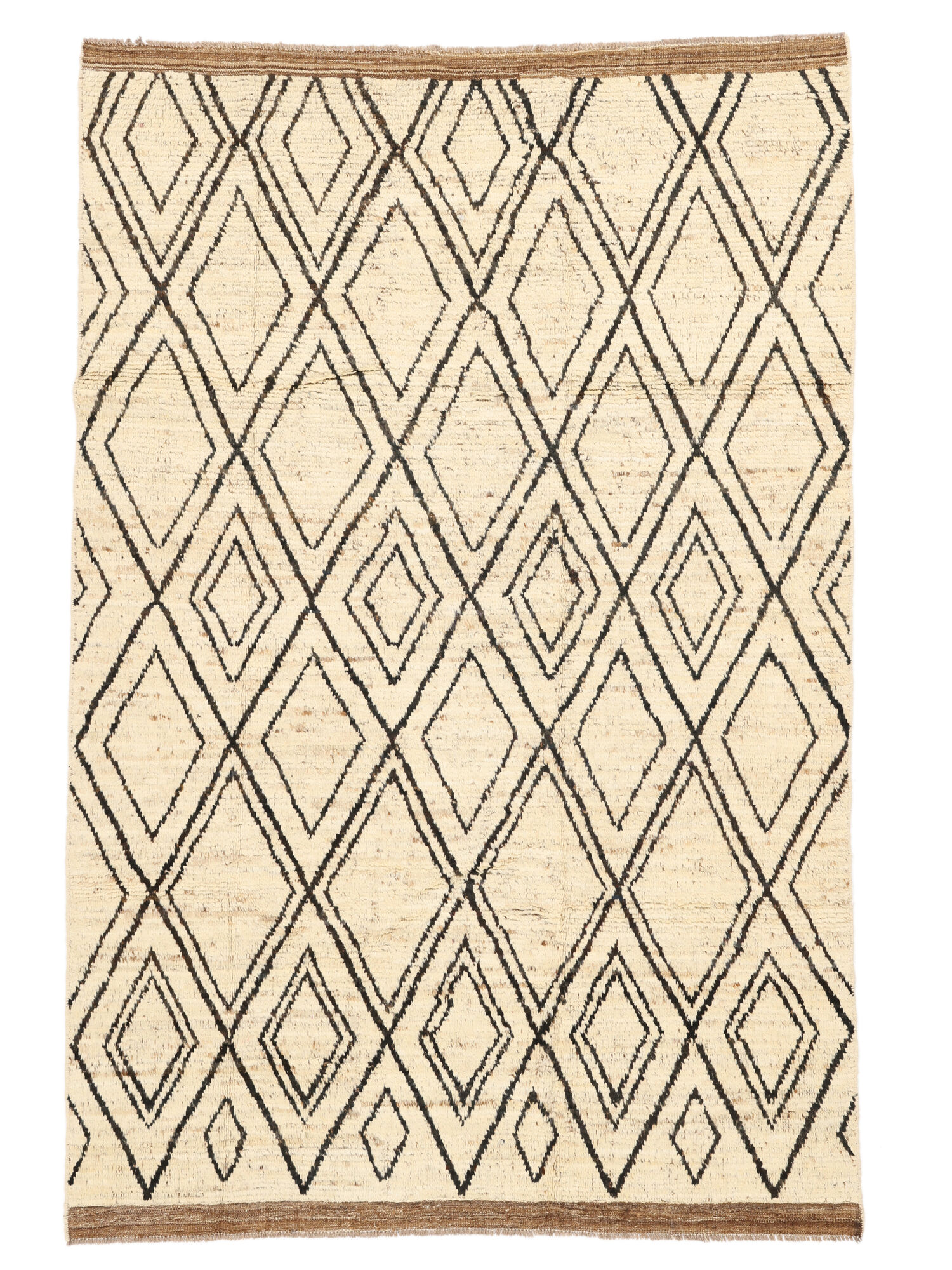 Berber style Matta 184x264