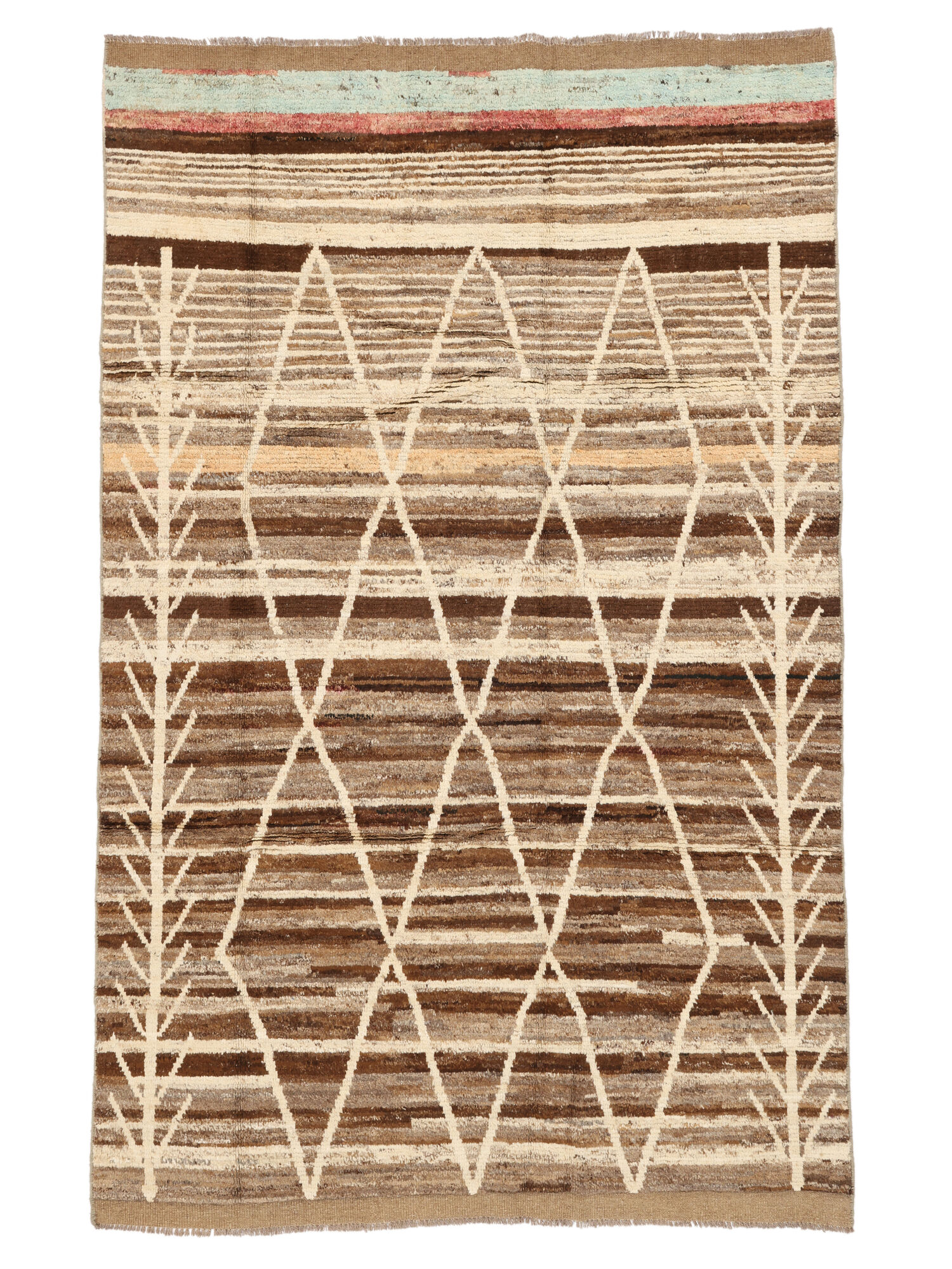 Berber style Matta 193x295