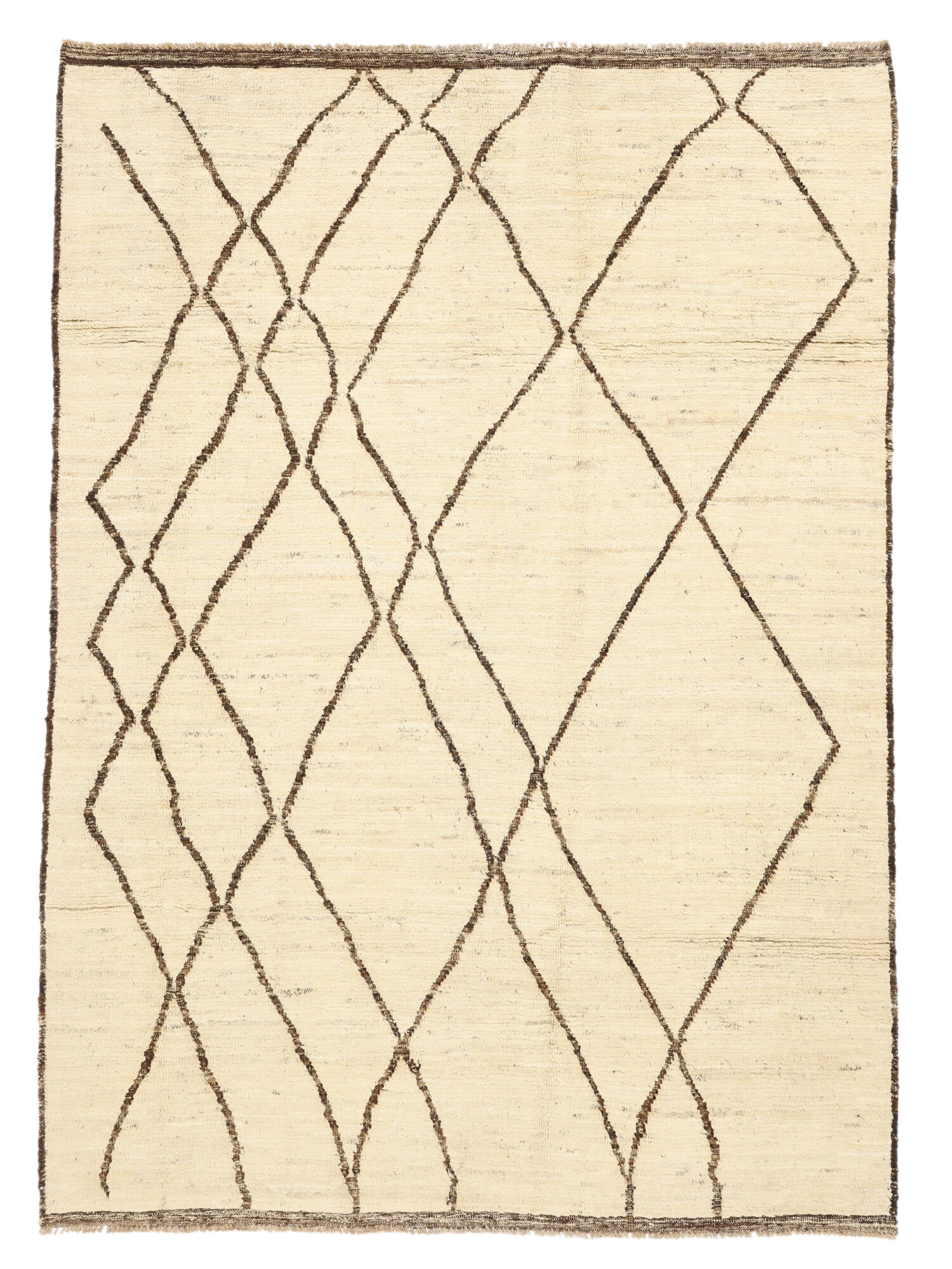 Berber style Matta 176x242