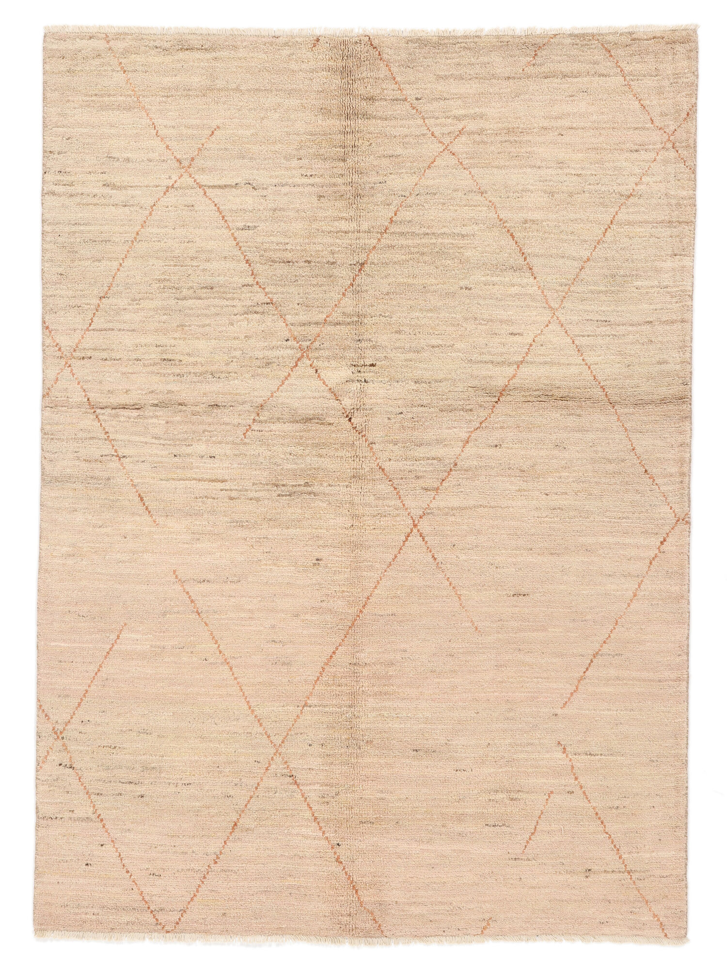 Berber style Matta 144x199