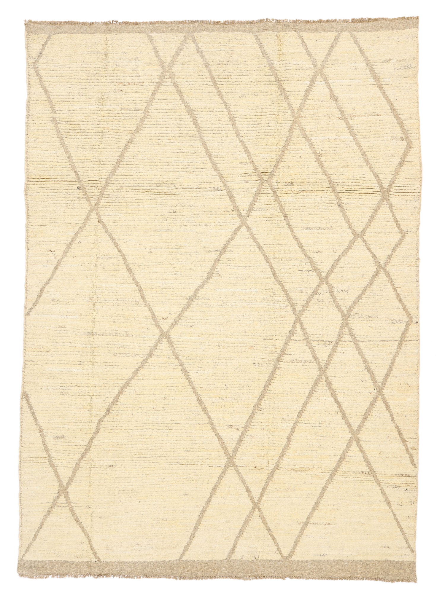 Berber style Matta 174x237