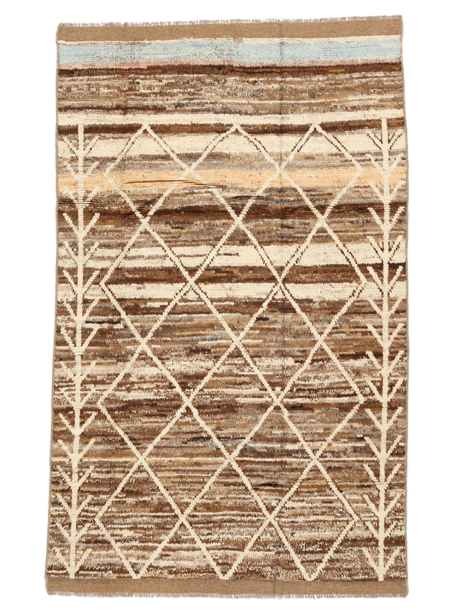 Berber style Matta 157x245