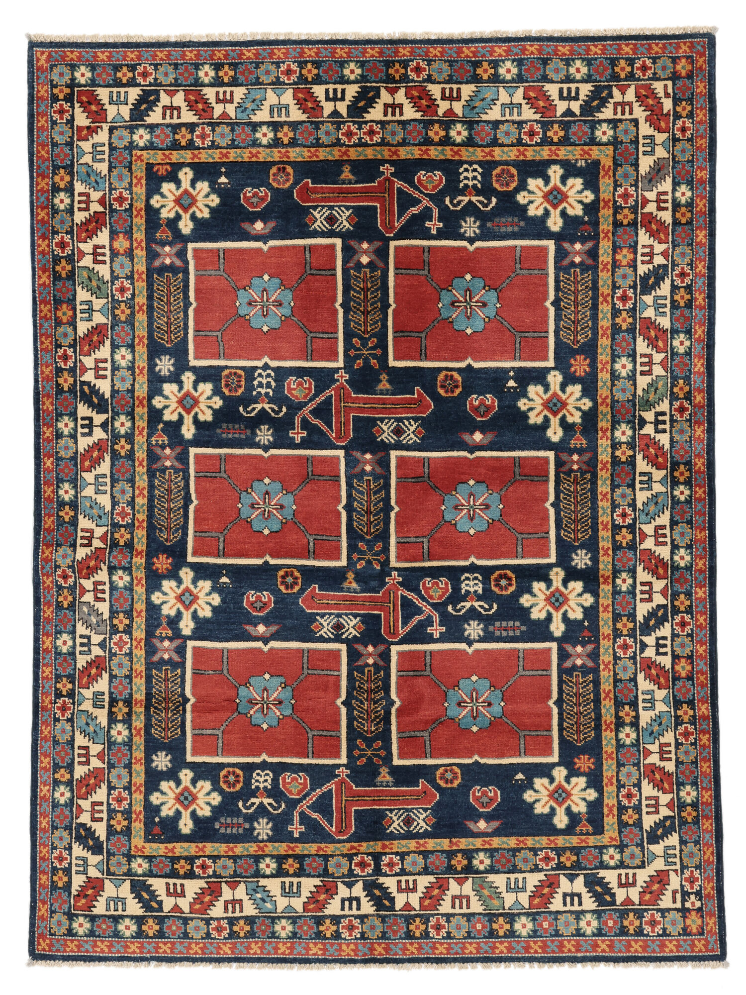 Kazak Fine Matta 149x203