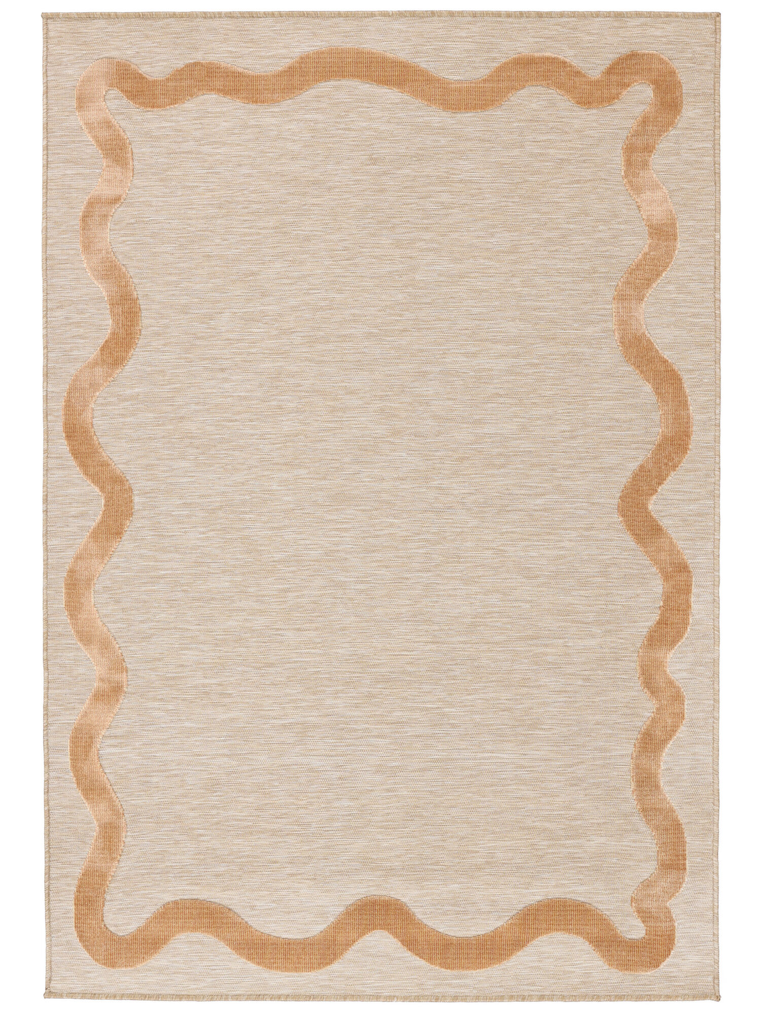 Svirla Matta - Beige 140x200
