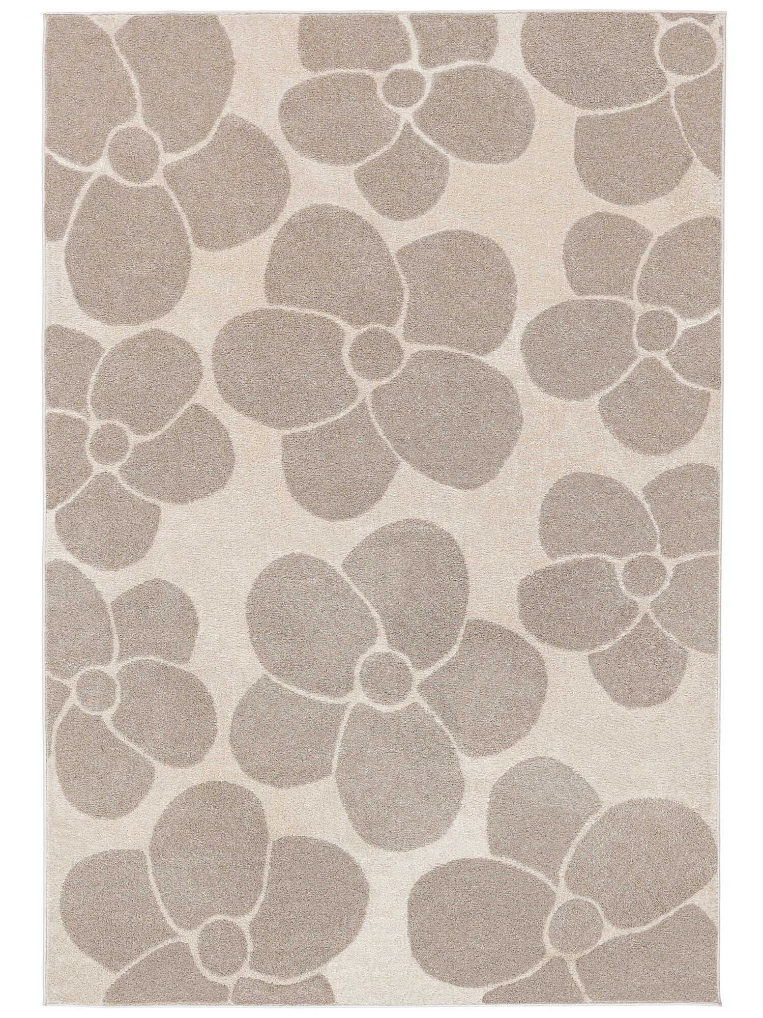 Primavera Matta - Beige / Off white 160x230