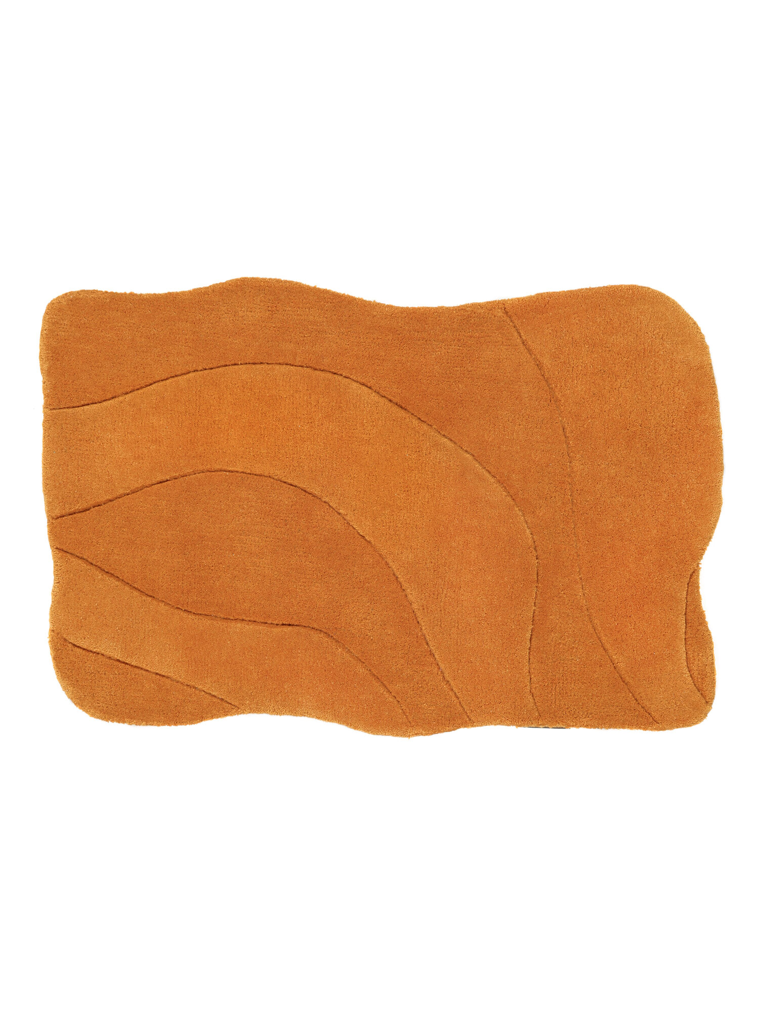 Barba Fußmatte – Orange 60×90