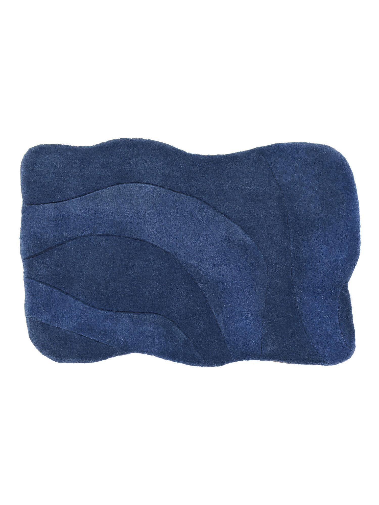 Barba Fußmatte – Blau 60×90
