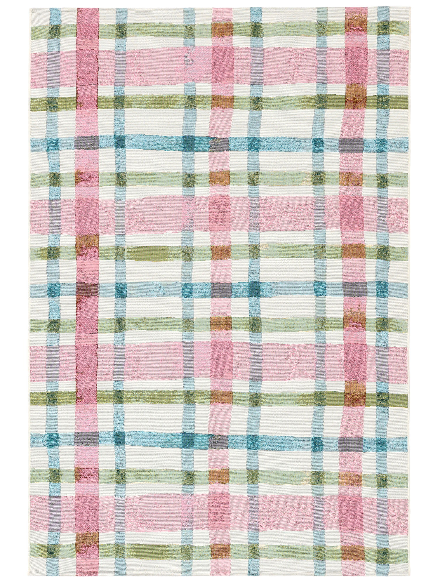 Margerita Matta - Rosa / Flerfärgad 160x230
