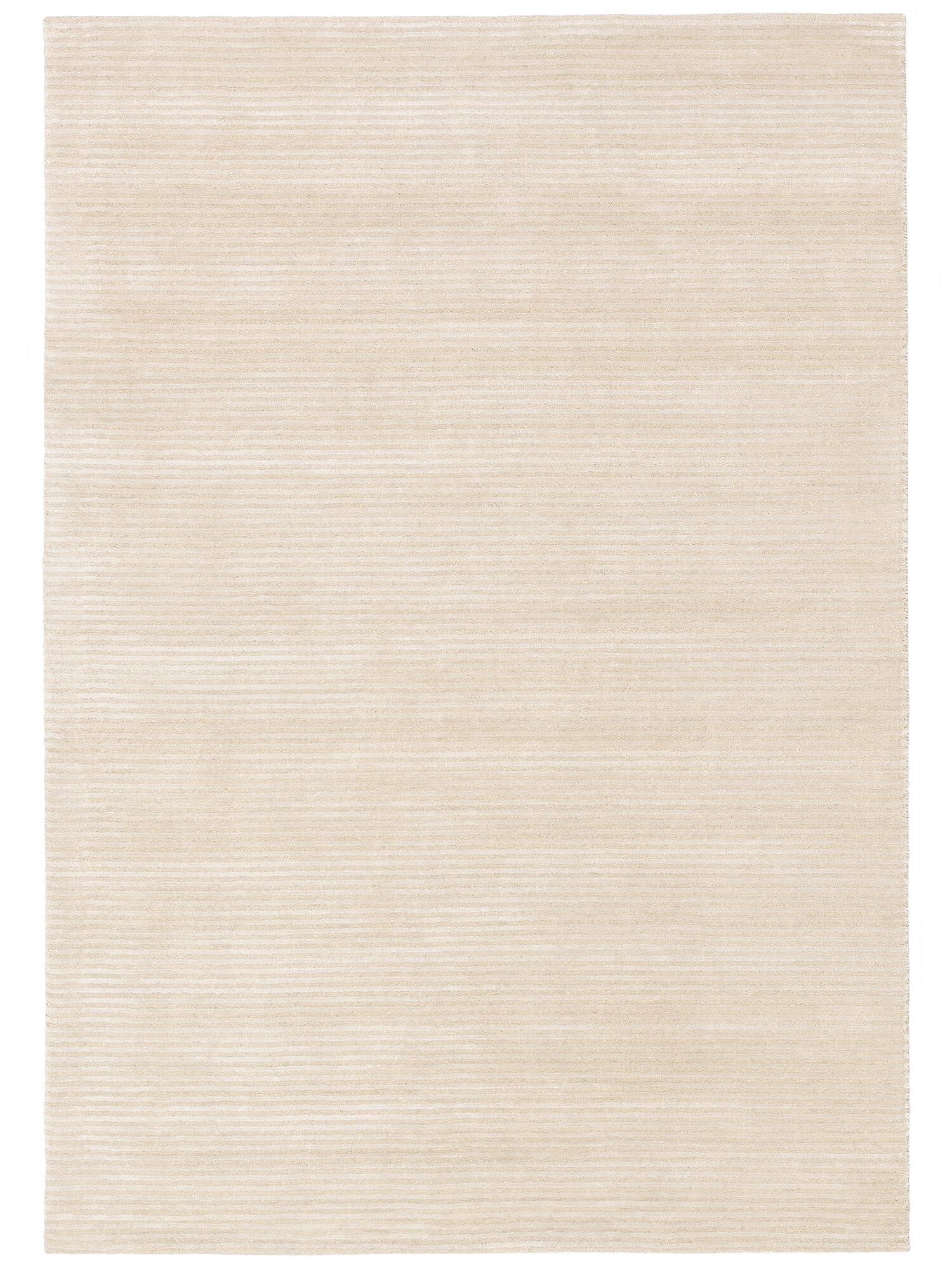 Fine Stripe Matta - Beige 200x300