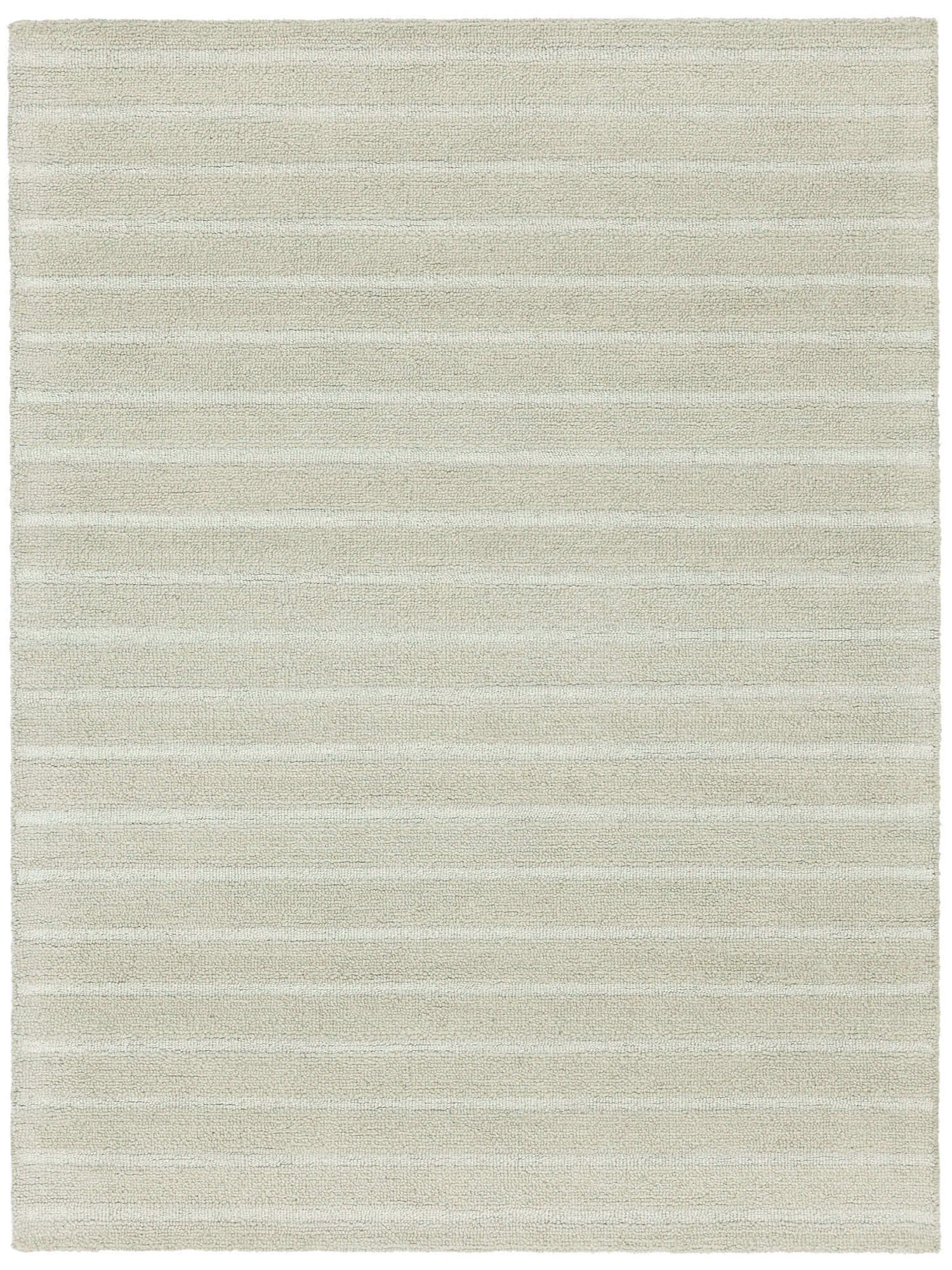 Ribbone Matta - Grön 200x300