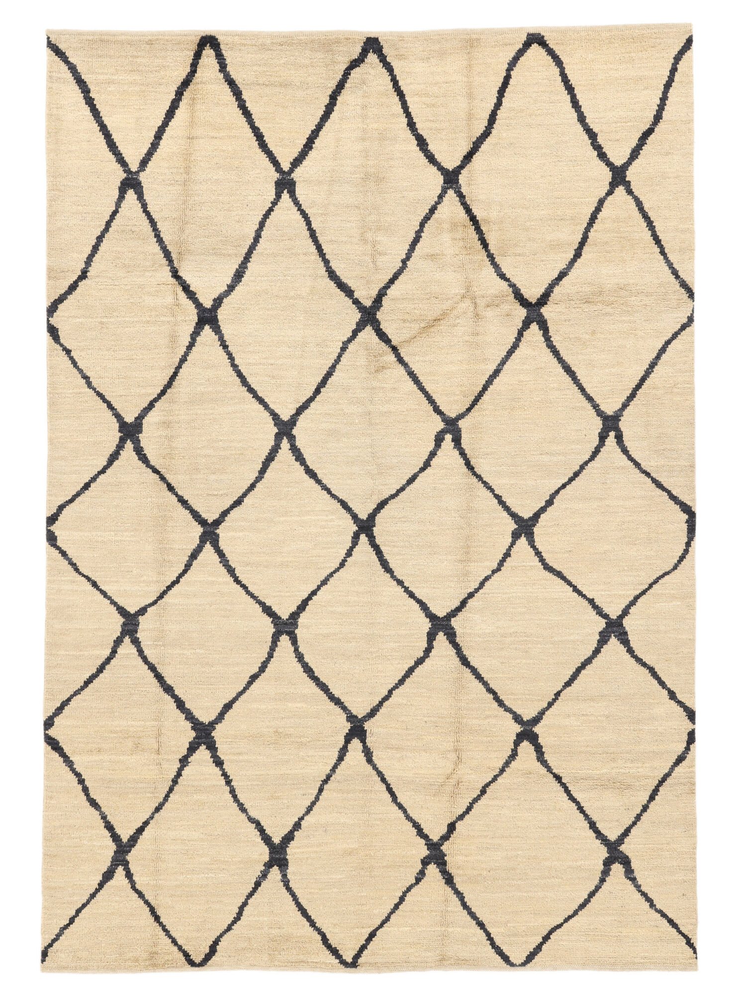 Berber style Matta 168x242
