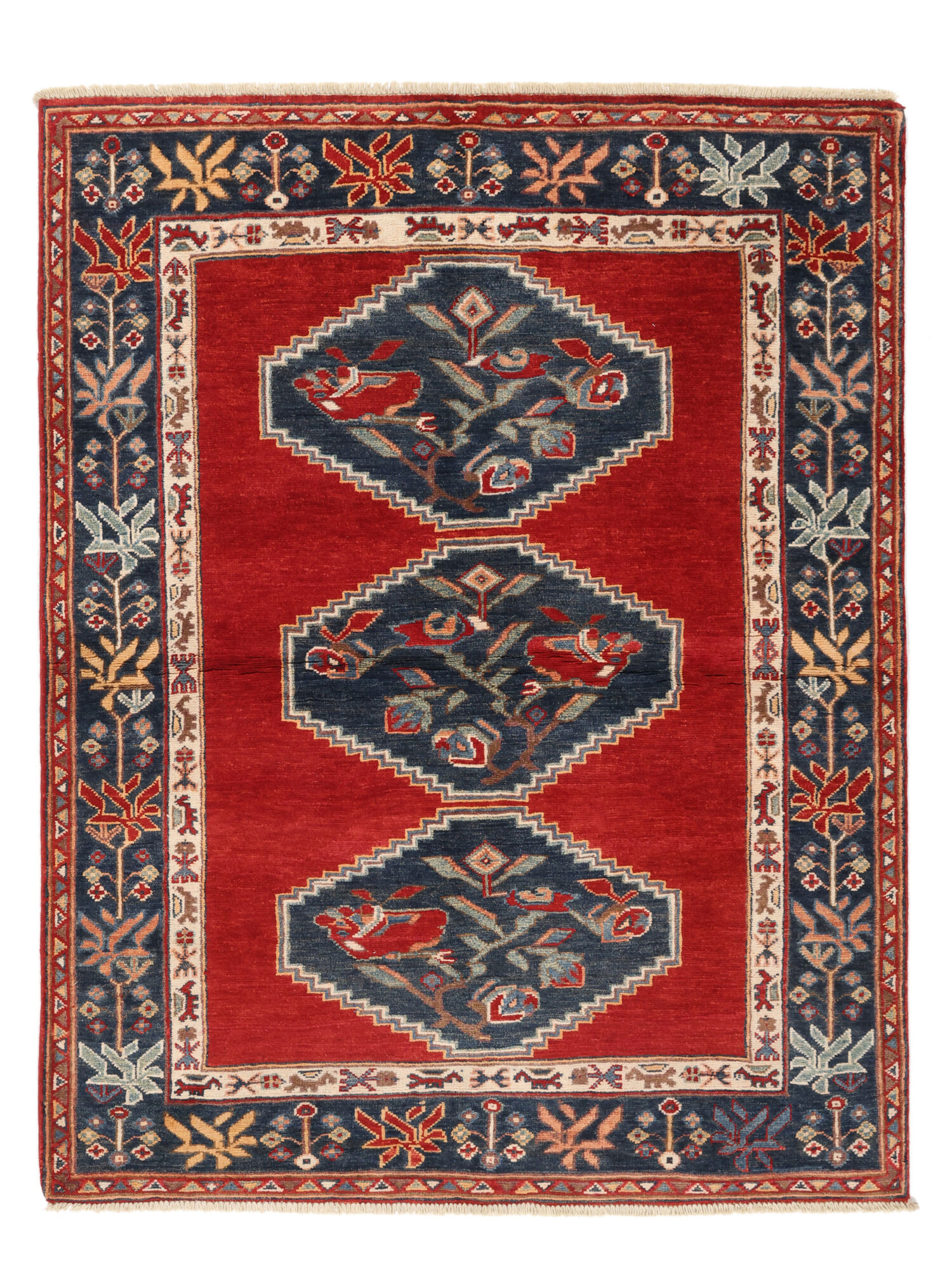 Kazak Fine Matta 121x153