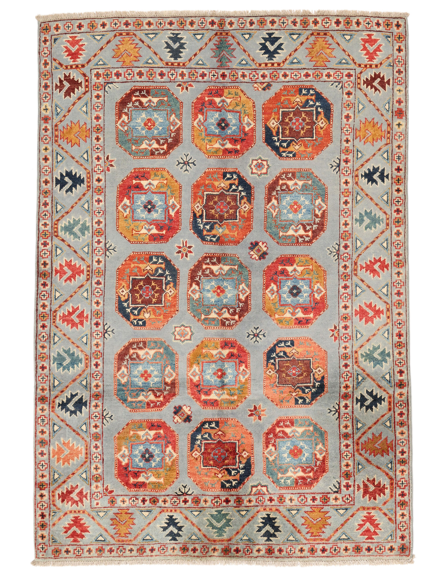 Kazak Fine Matta 122x177