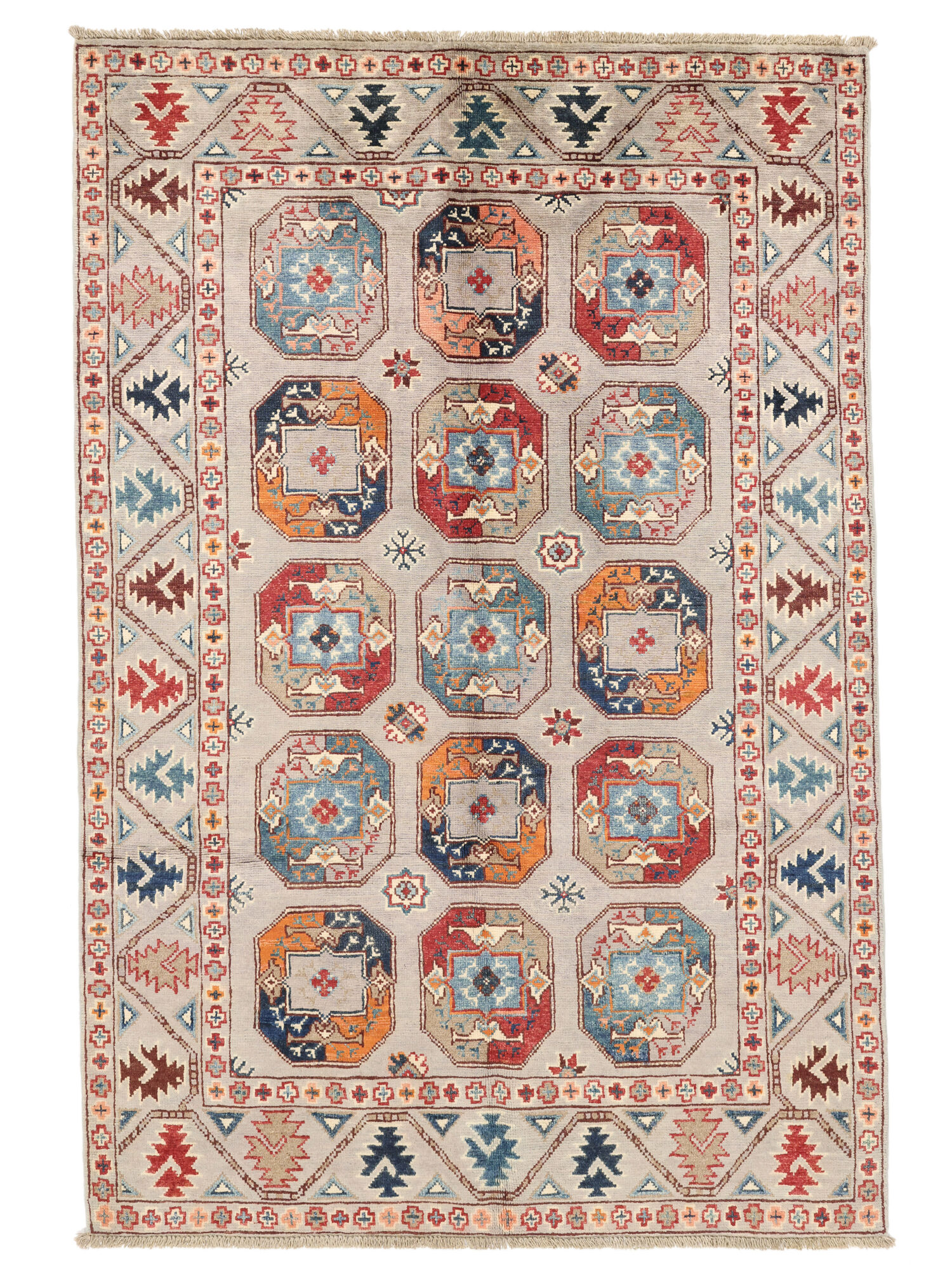 Kazak Fine Matta 120x178