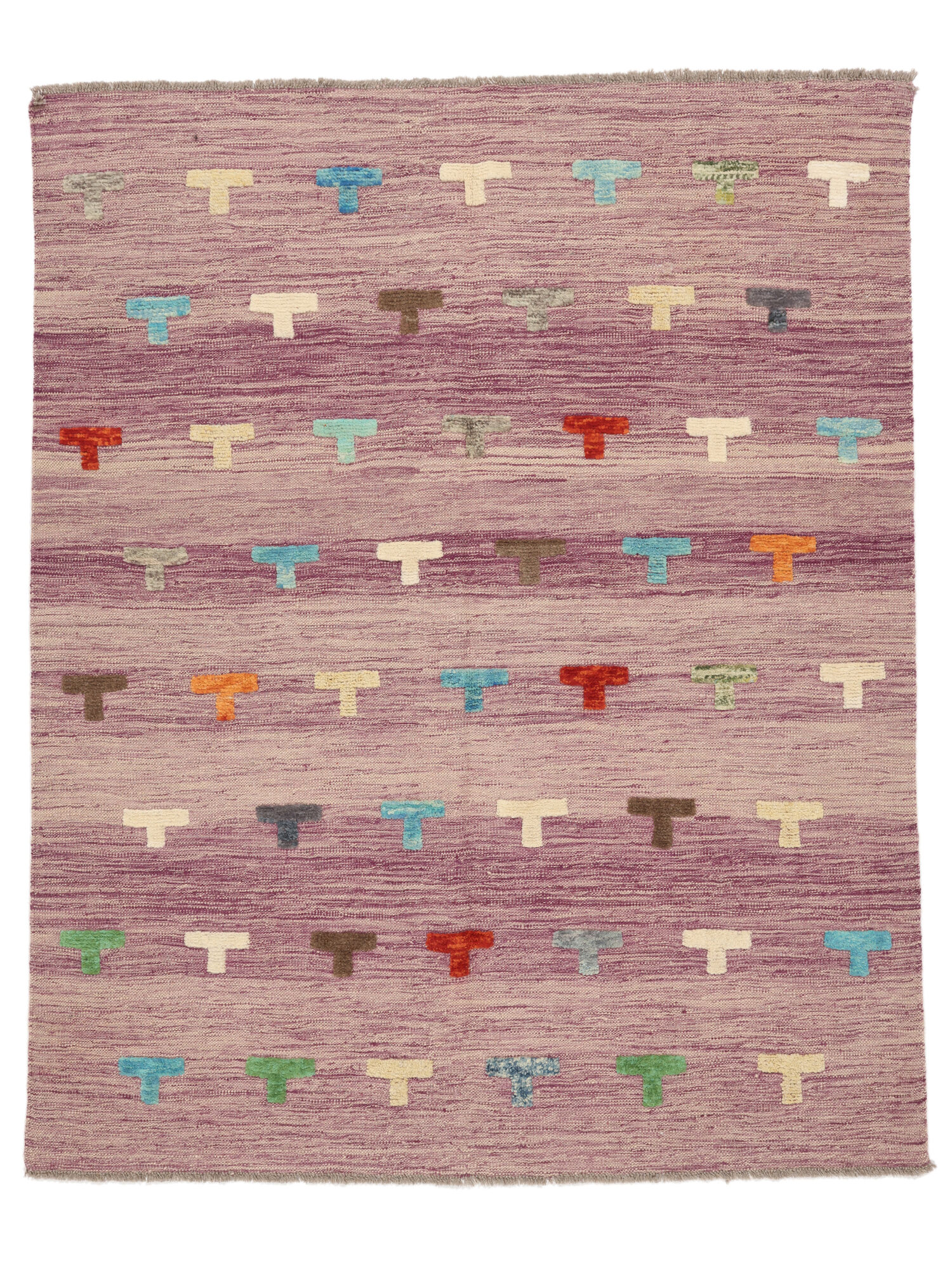 Kelim Nimbaft Teppich 156×192