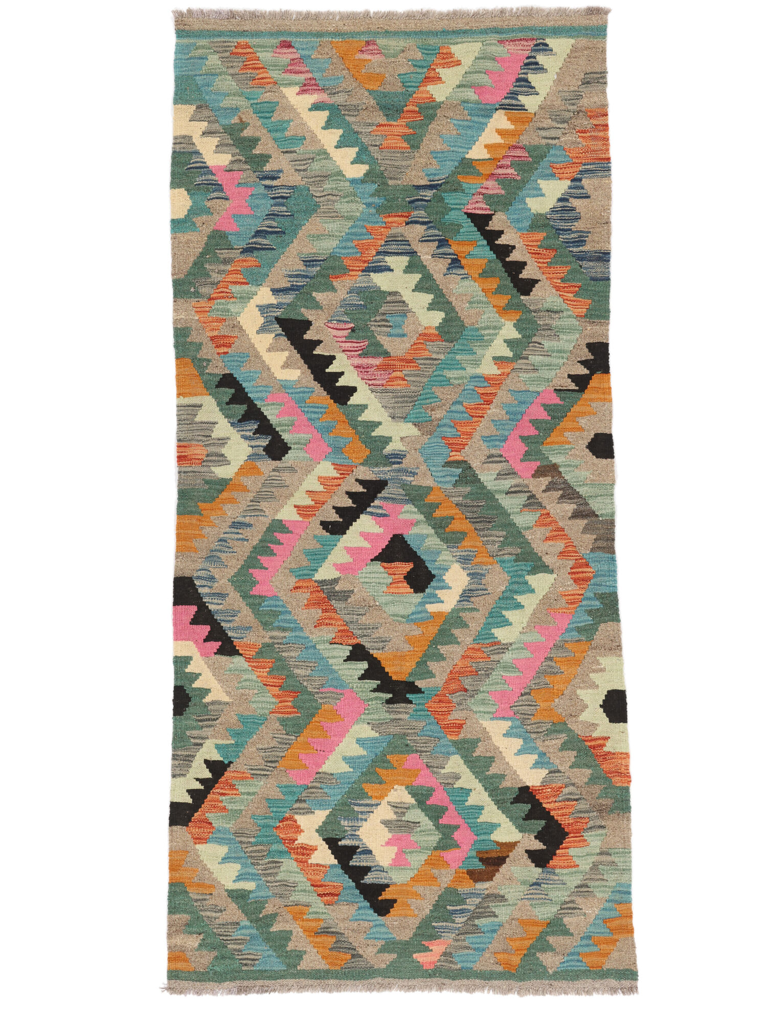 Kelim Ariana Trend Teppich 88×194