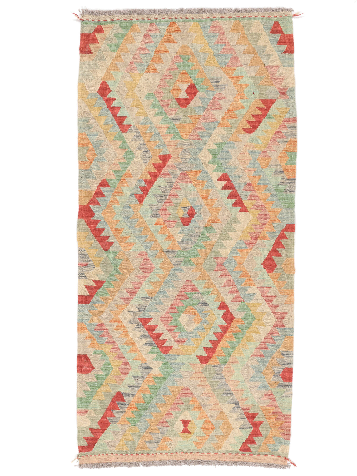 Kelim Ariana Trend Teppich 90×189
