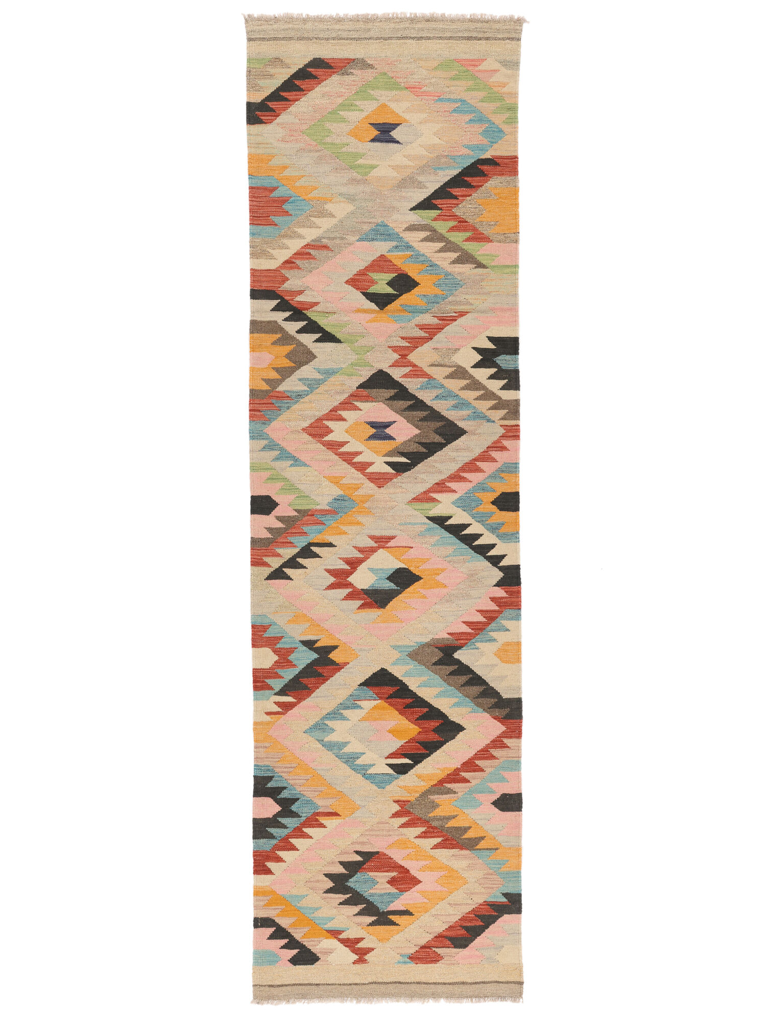 Kelim Ariana Trend Teppich 80×291