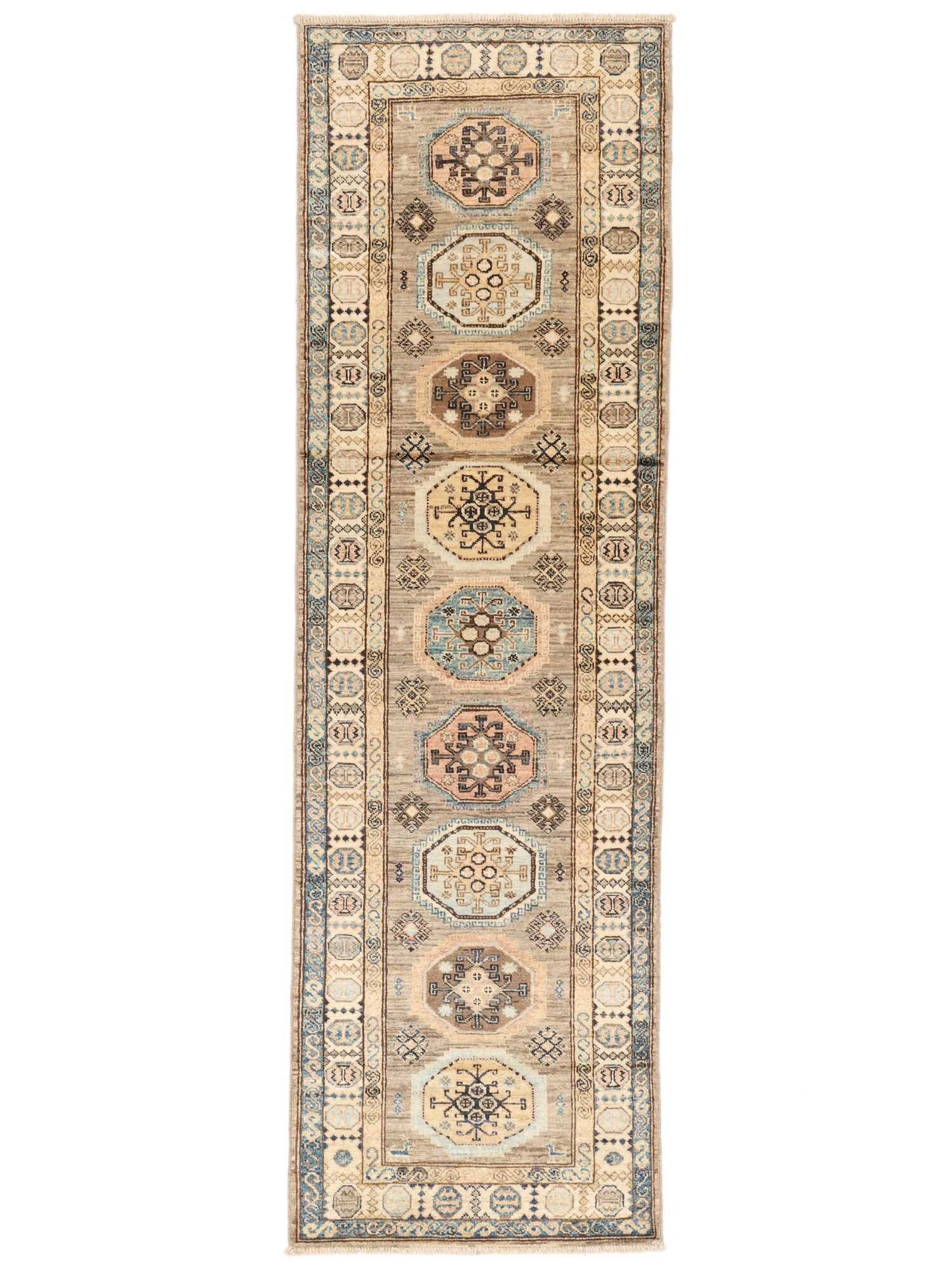 Kazak Ariana Matta 75x253