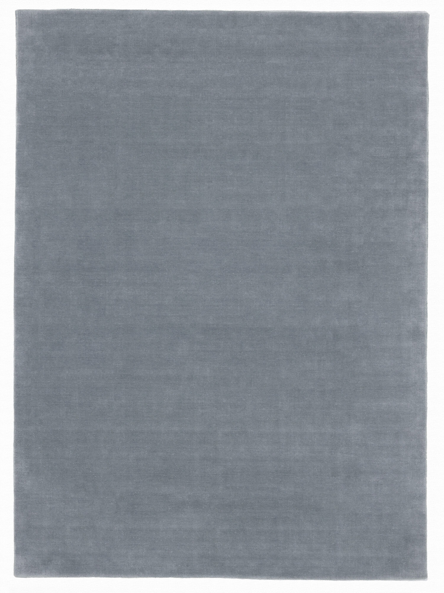 Handloom Velvet Matta - Blå 300x400
