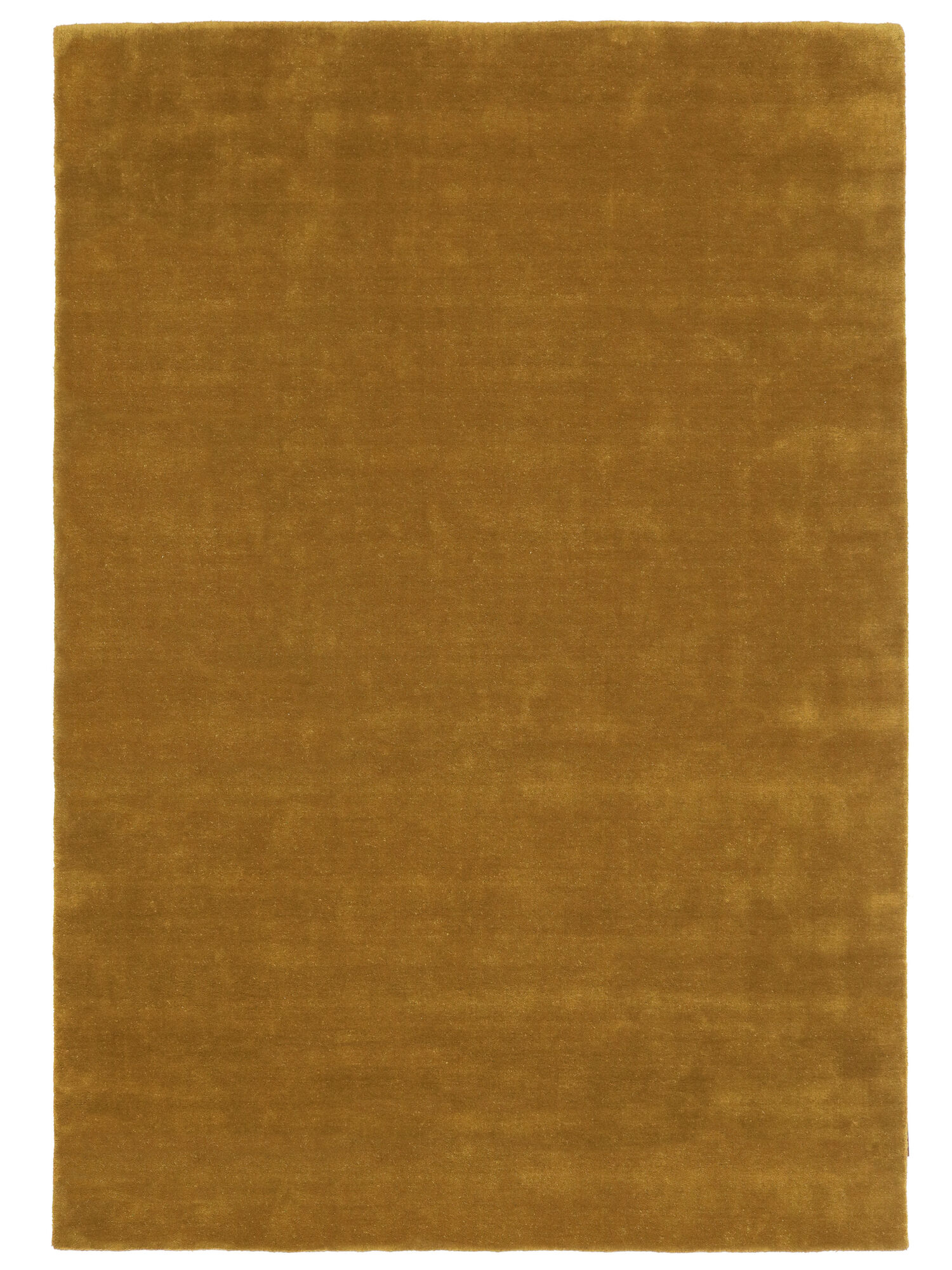 Handloom Velvet Matta - Guld 160x230