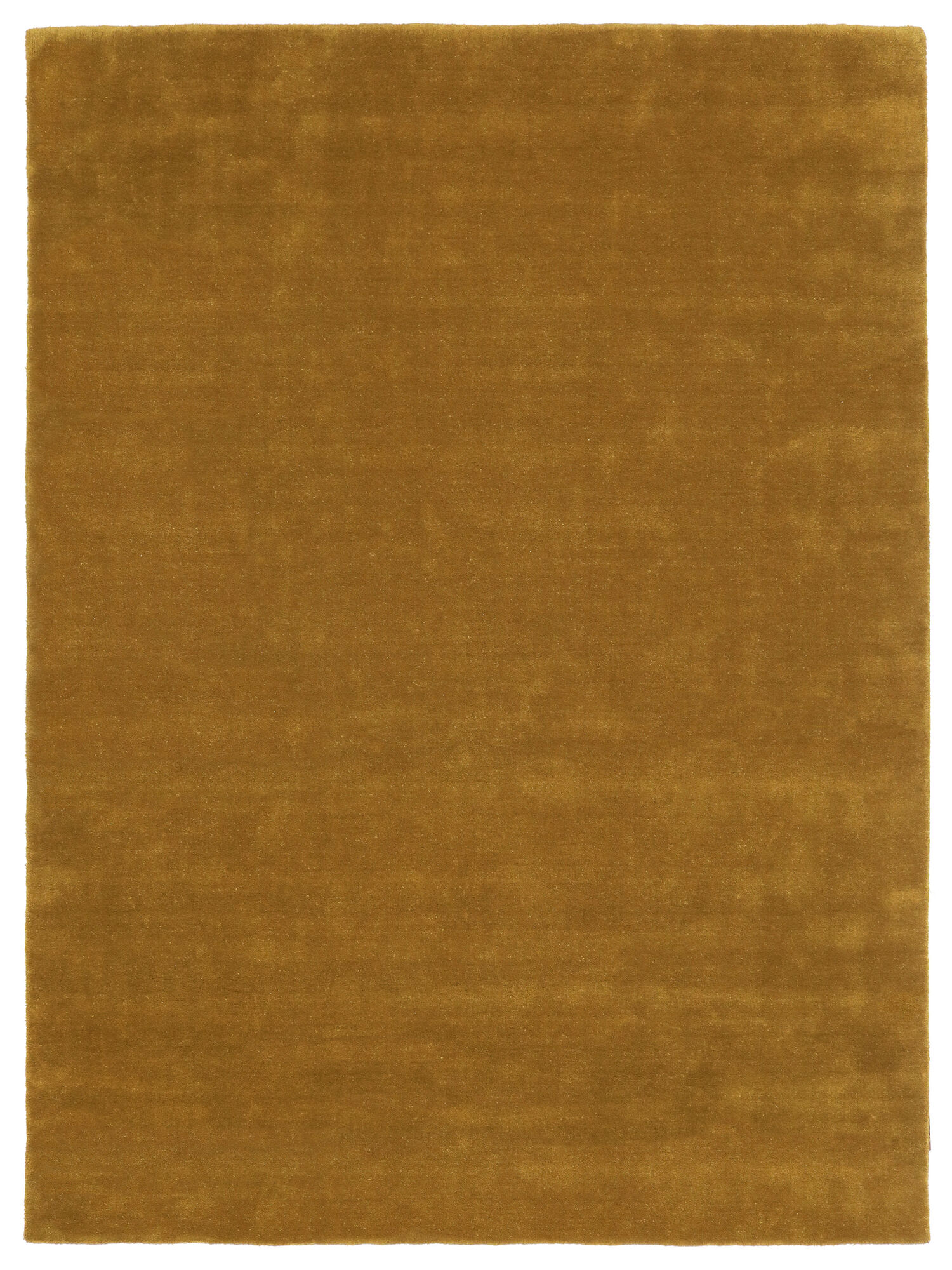 Handloom Velvet Matta - Guld 250x350