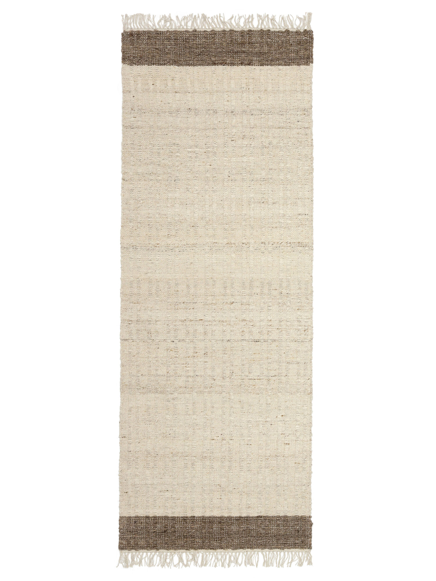 Alesso Matta - Beige / Brun 80x250