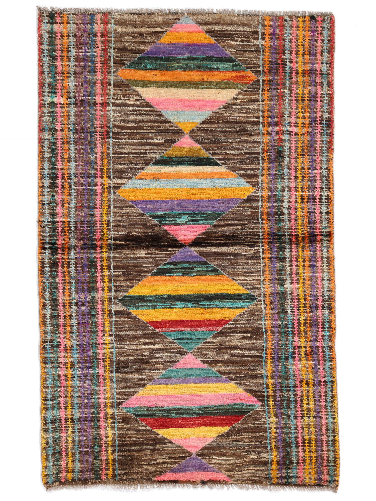 Berber Colourful Matta 90x144