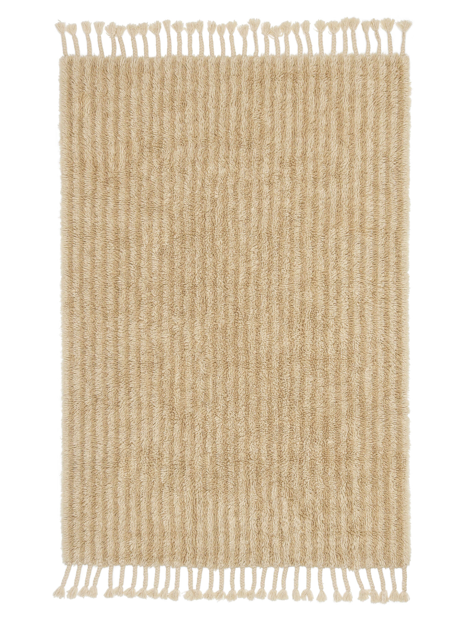 Ecco Matta - Off white / Beige 140x200
