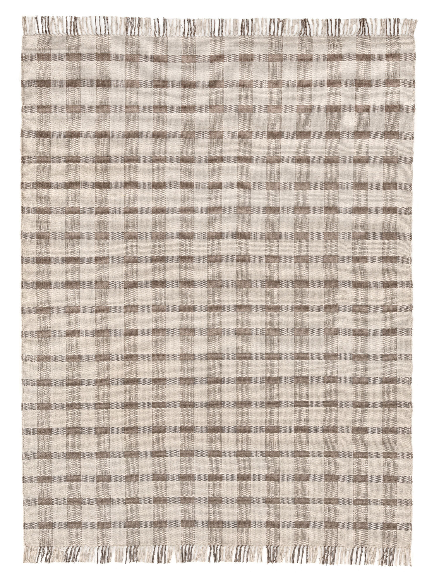 Haven Matta - Ljusbrun / Naturvit 250x350
