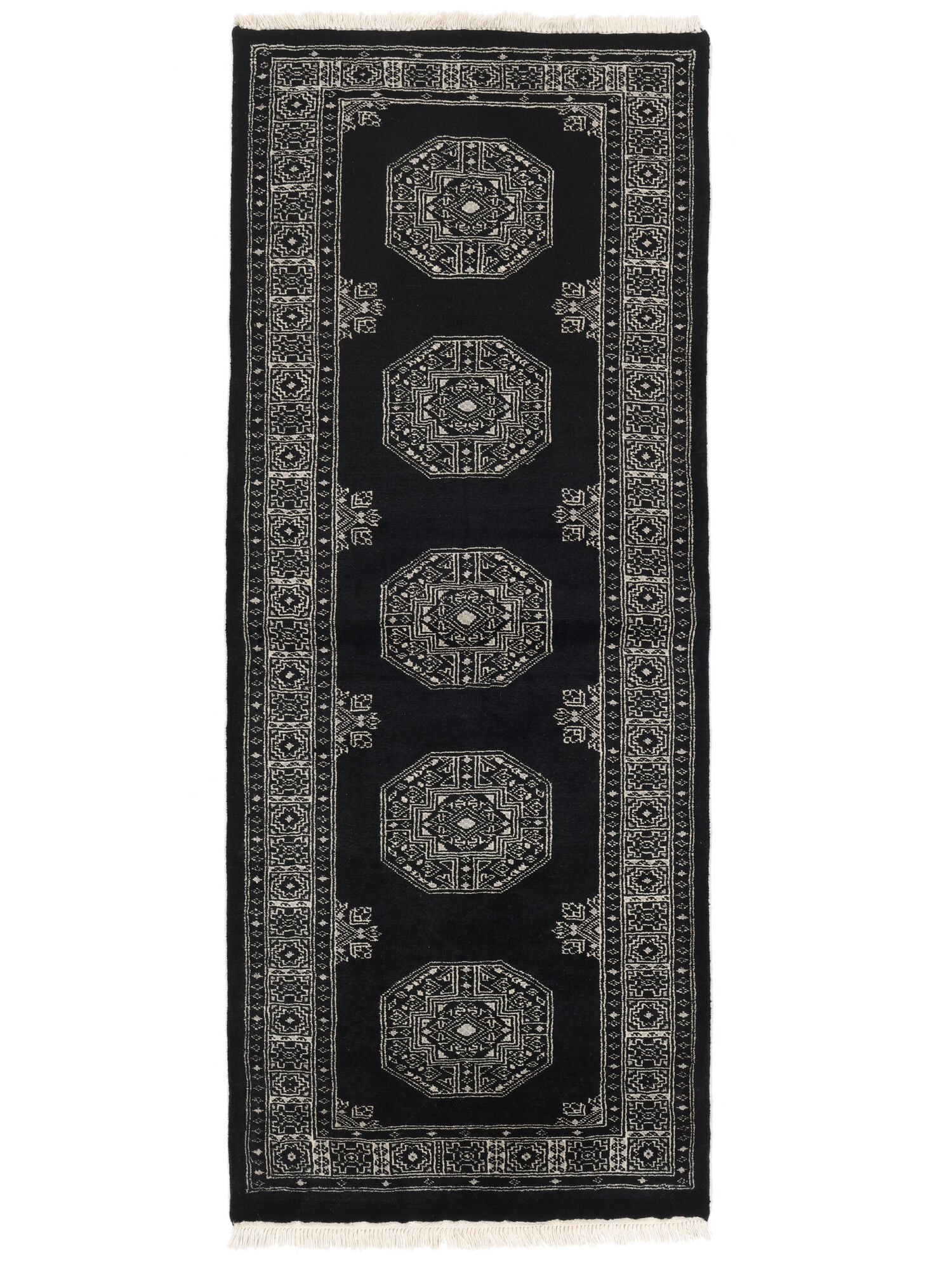 Pakistan Bokhara 3ply Matta 83x204