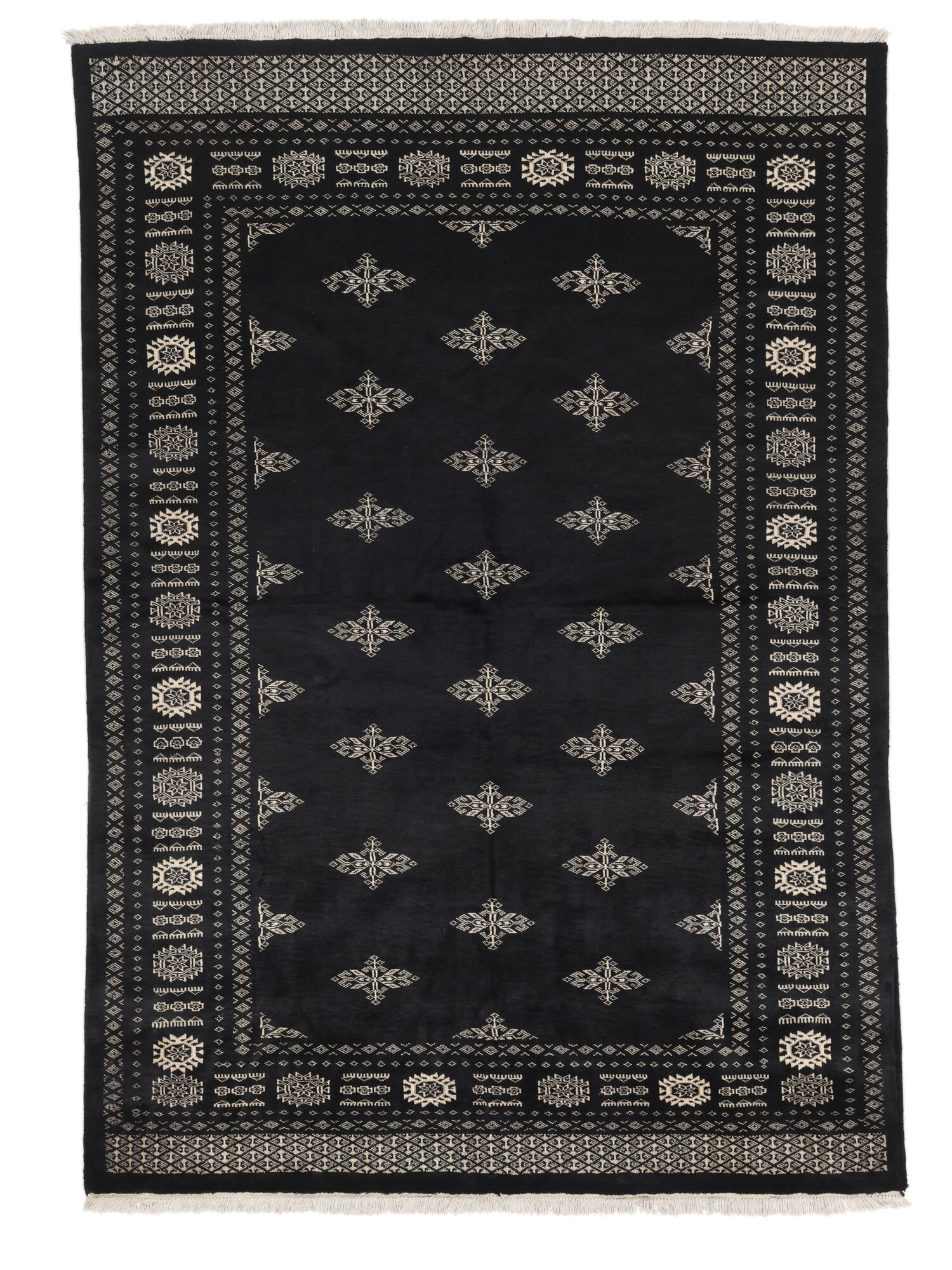 Pakistan Bokhara 2ply Matta 168x240