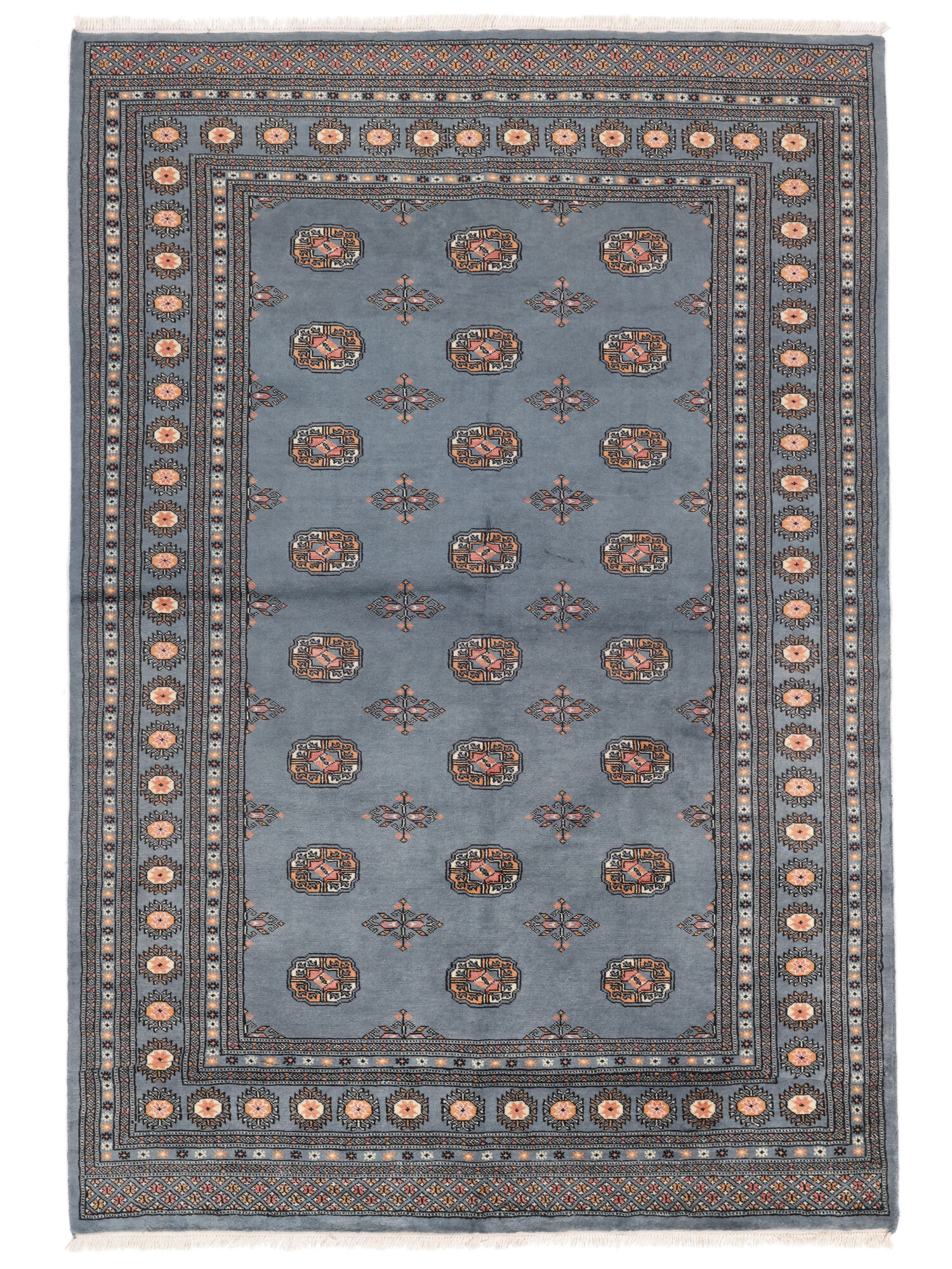 Pakistan Bokhara 2ply Matta 169x246
