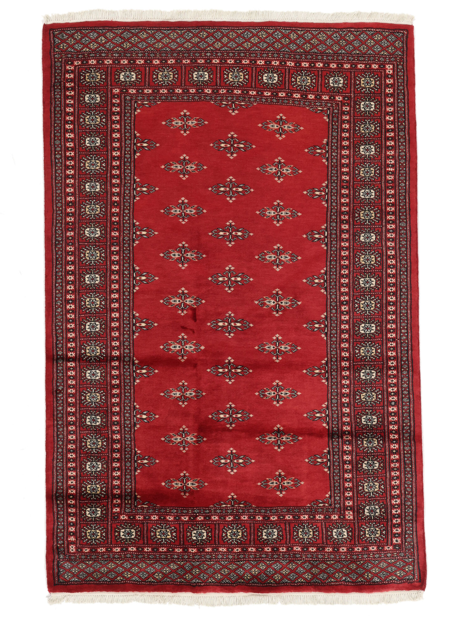 Pakistan Bokhara 2ply Matta 123x189