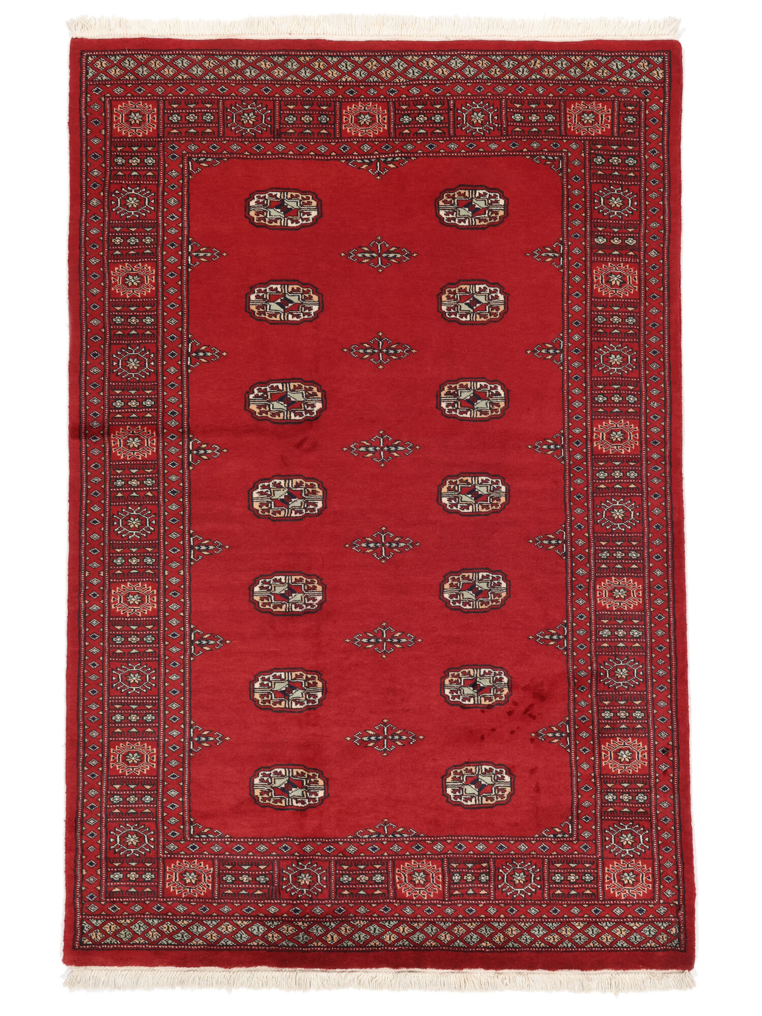 Pakistan Bokhara 2ply Matta 127x192
