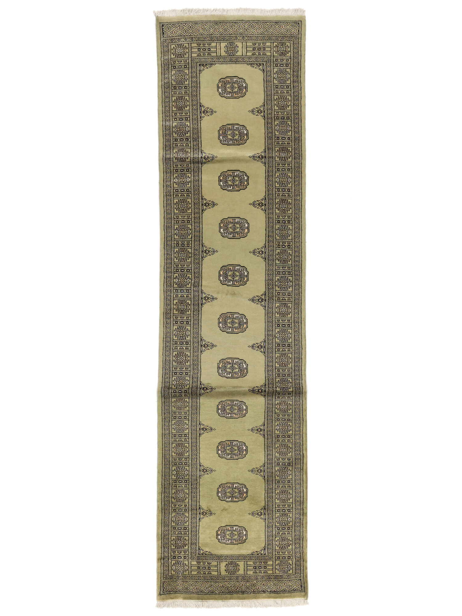 Pakistan Bokhara 2ply Matta 77x304