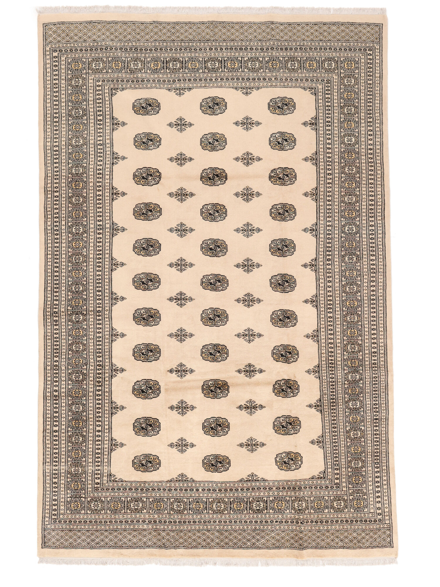 Pakistan Bokhara 2ply Matta 200x305