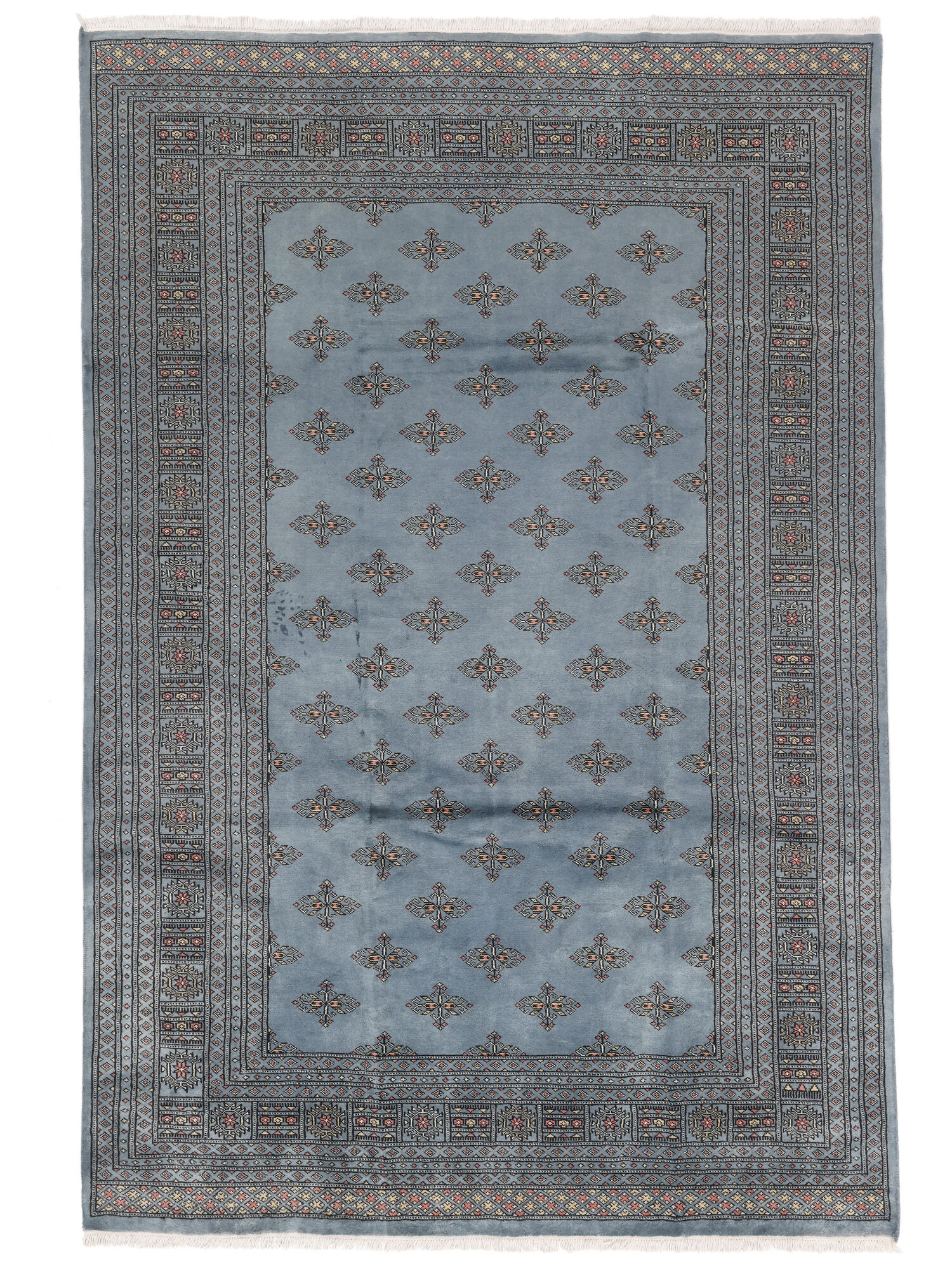 Pakistan Bokhara 2ply Matta 202x302