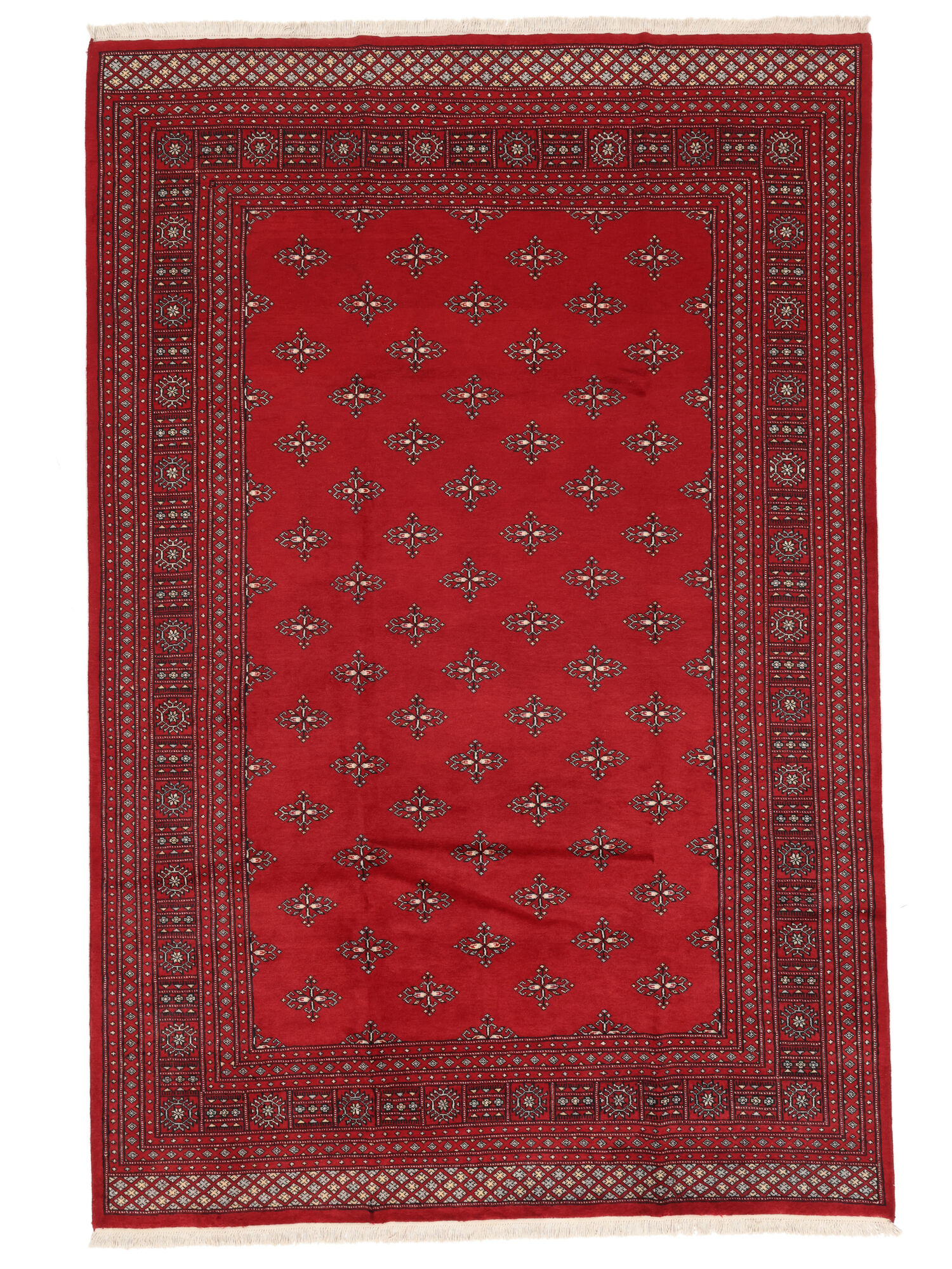Pakistan Bokhara 2ply Matta 203x304