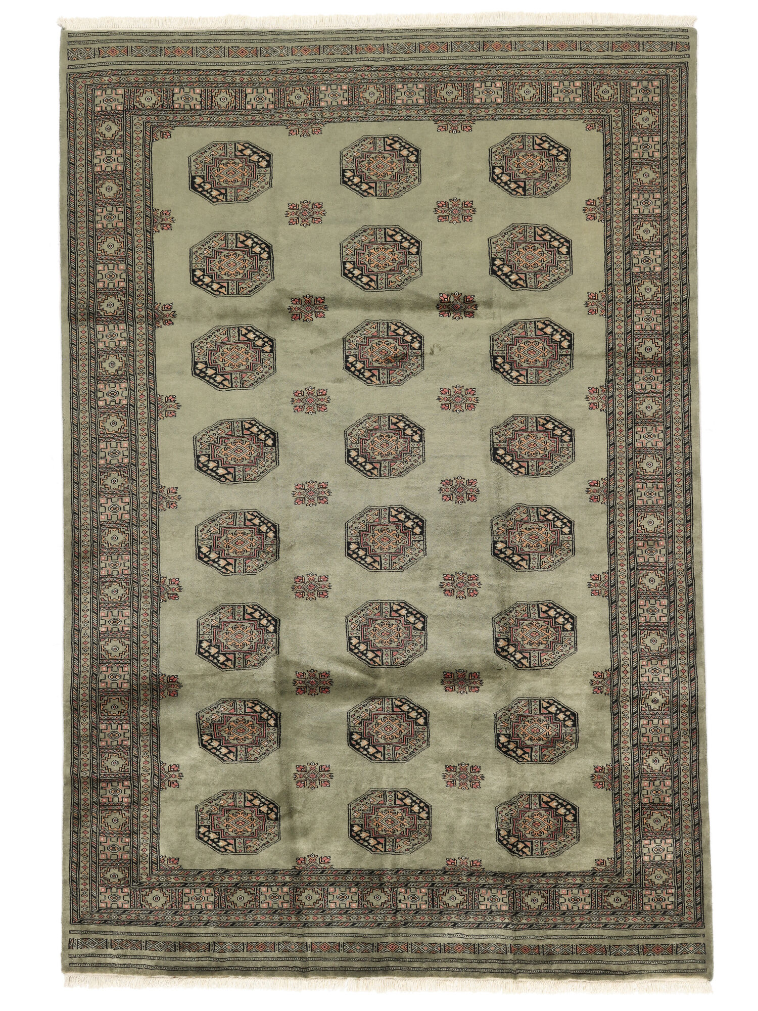 Pakistan Bokhara 3ply Matta 200x296
