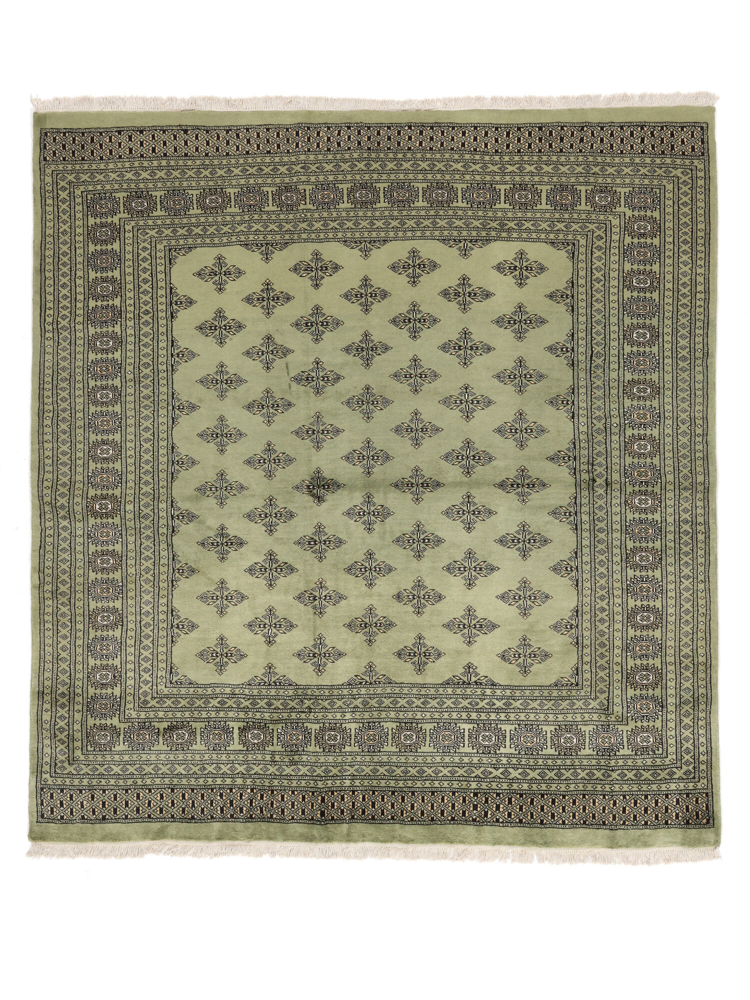 Pakistan Bokhara 2ply Matta 196x209