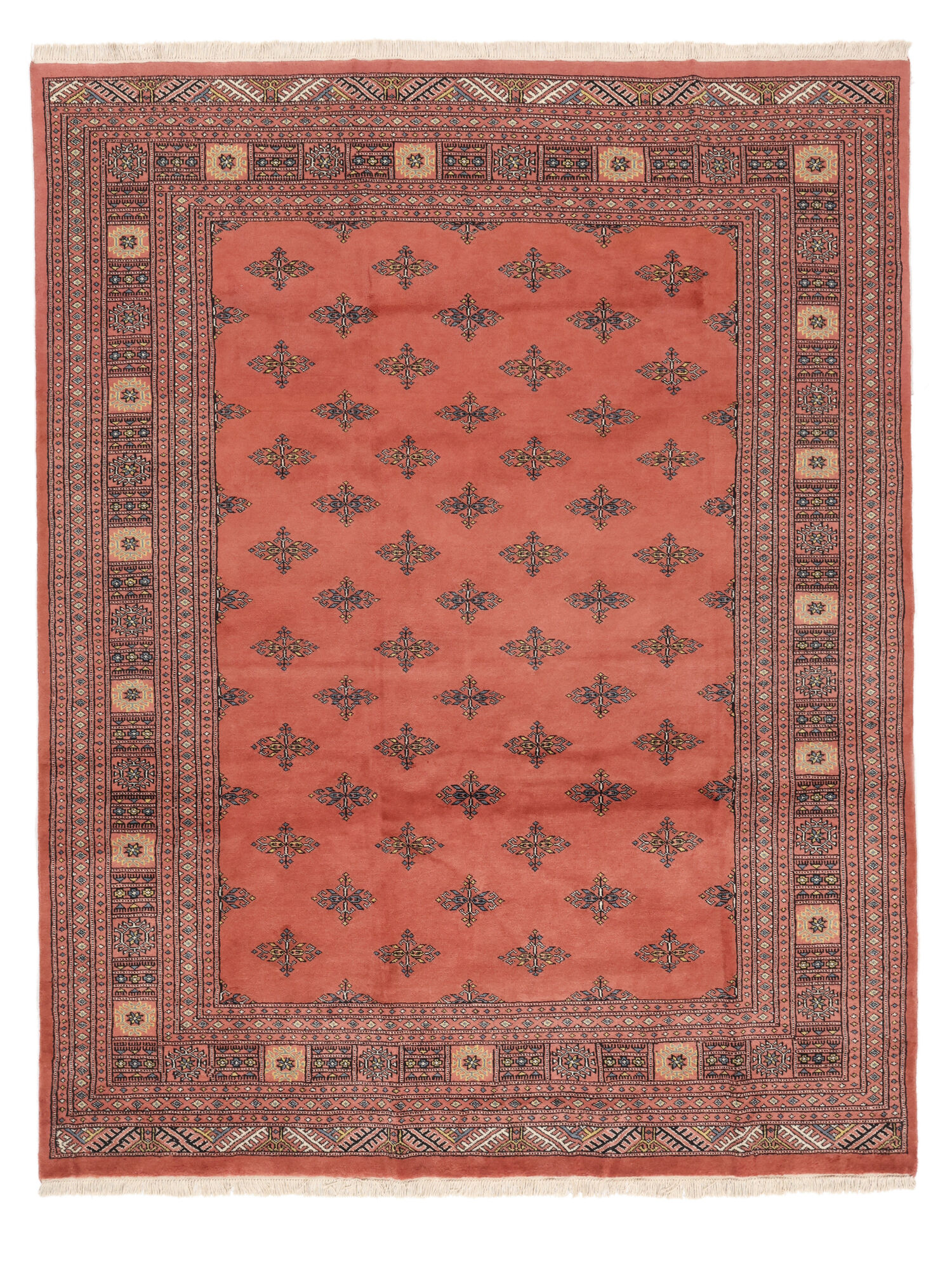 Pakistan Bokhara 2ply Matta 199x252