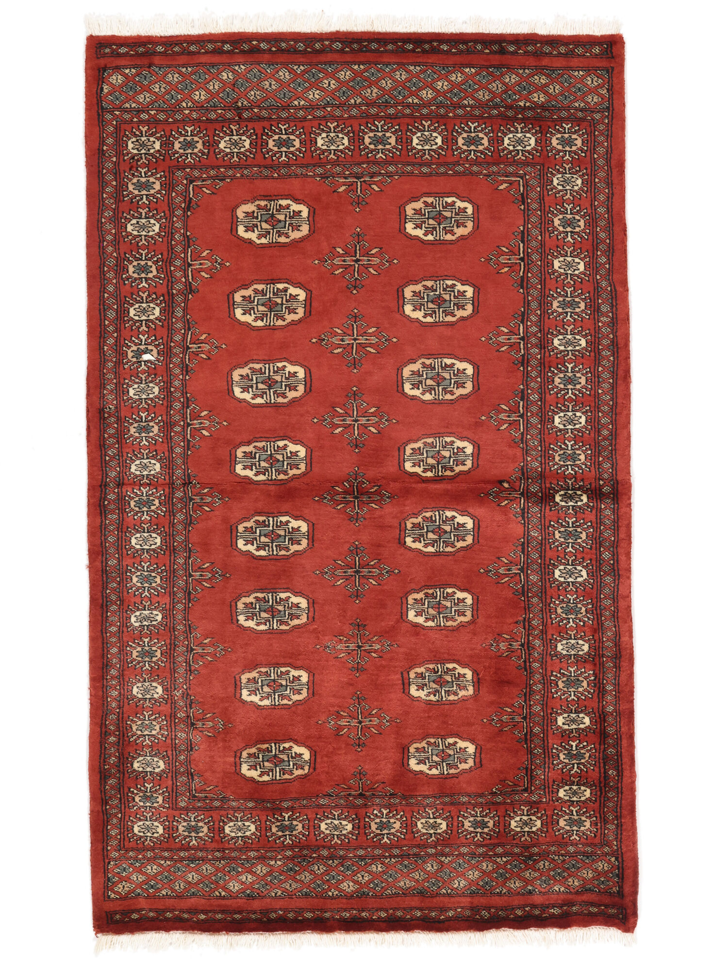 Pakistan Bokhara 3ply Matta 95x156